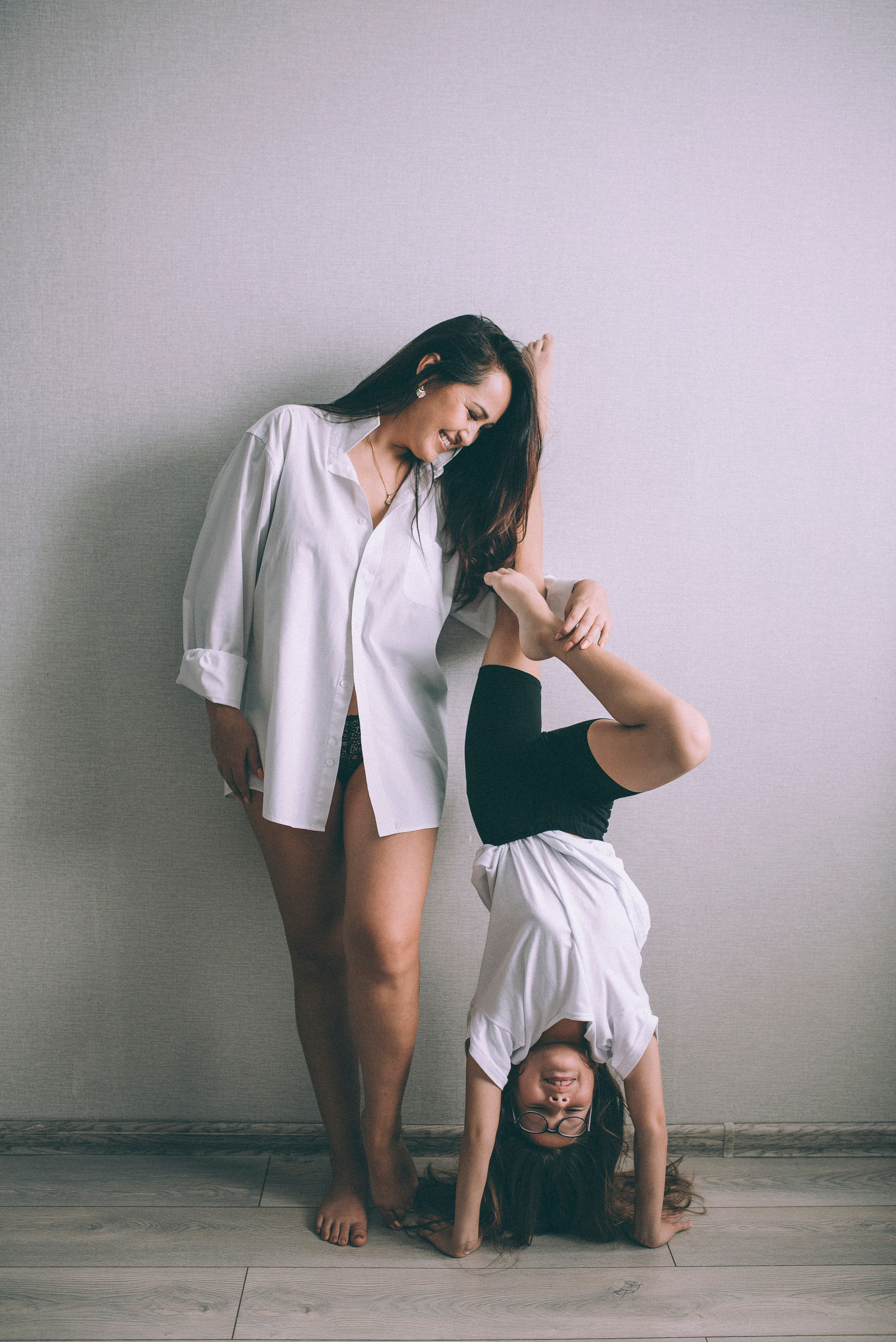 Домашняя фотосессия Уфа. Семейный и newborn фотограф в Уфе Елена Сакурова