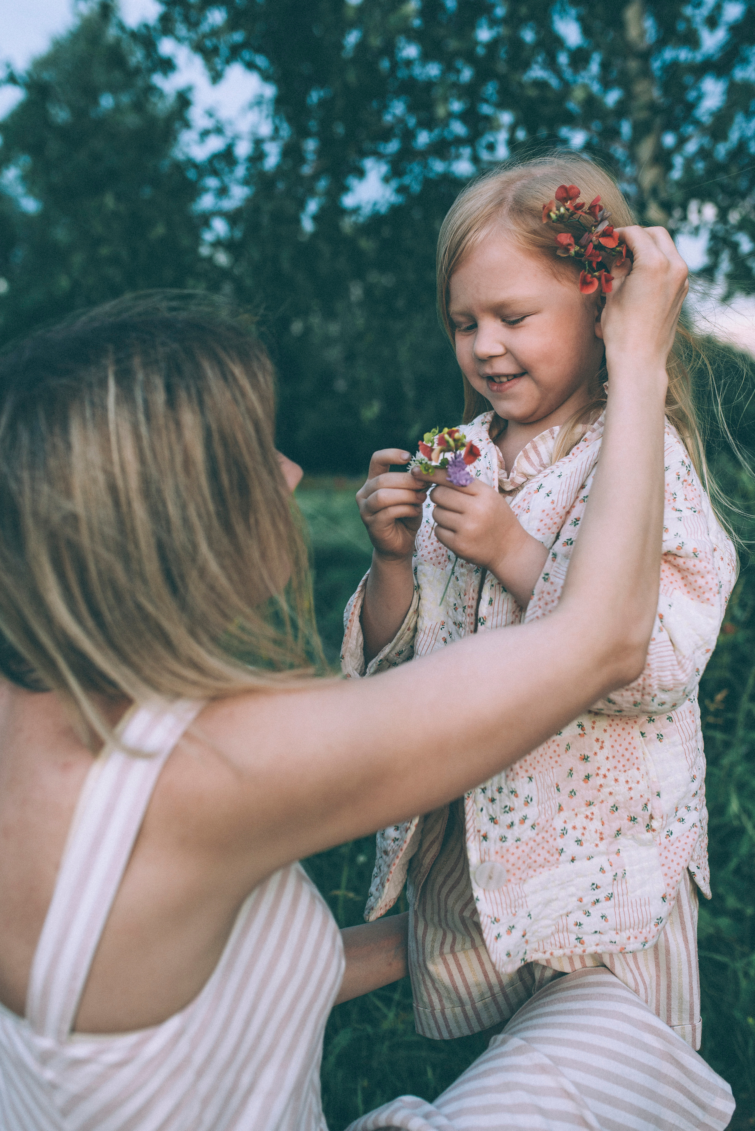 Marina and Inessa. Семейный и newborn фотограф в Уфе Елена Сакурова