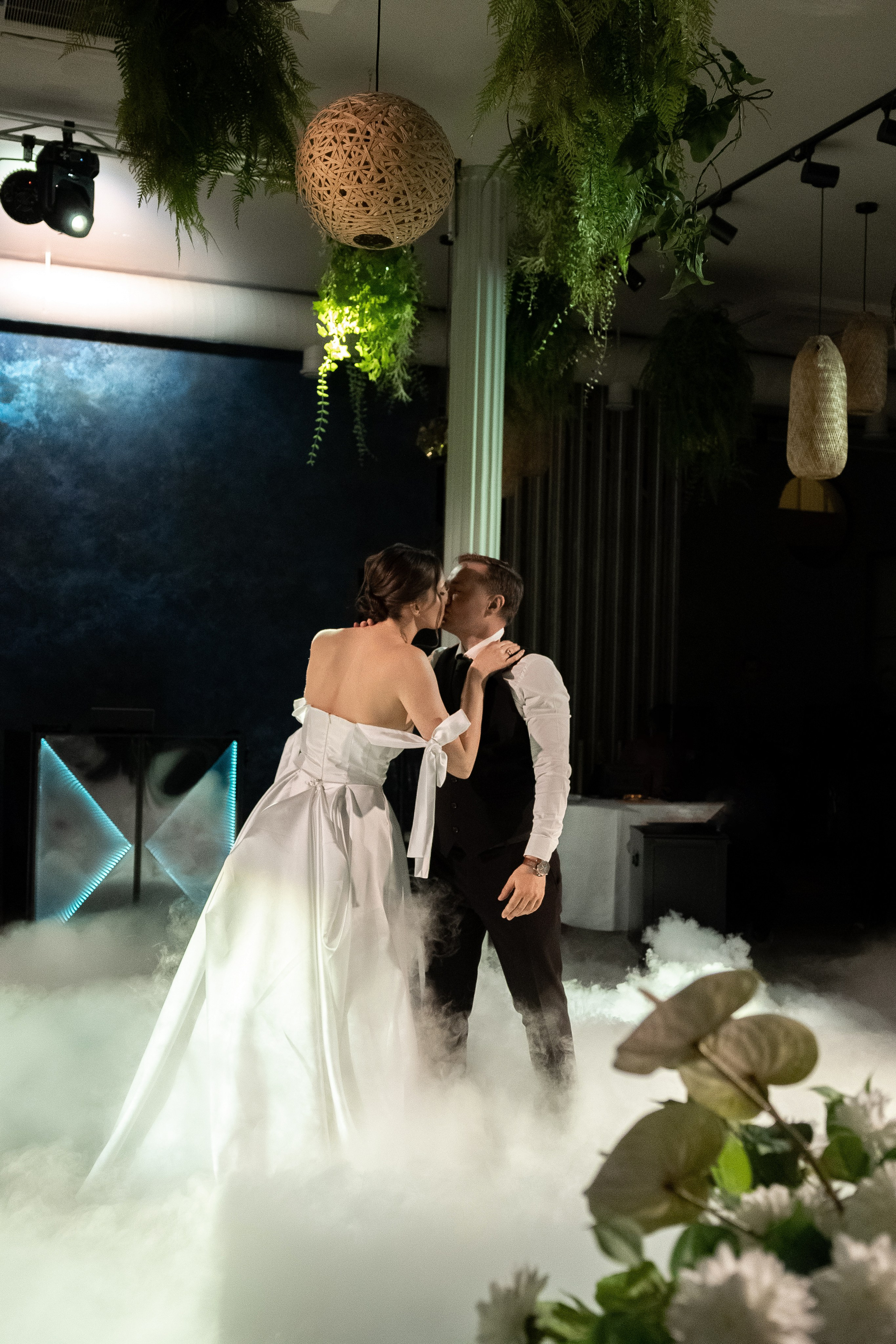 Алексей и Анна (выездная регистрация). Фотограф Краснодар