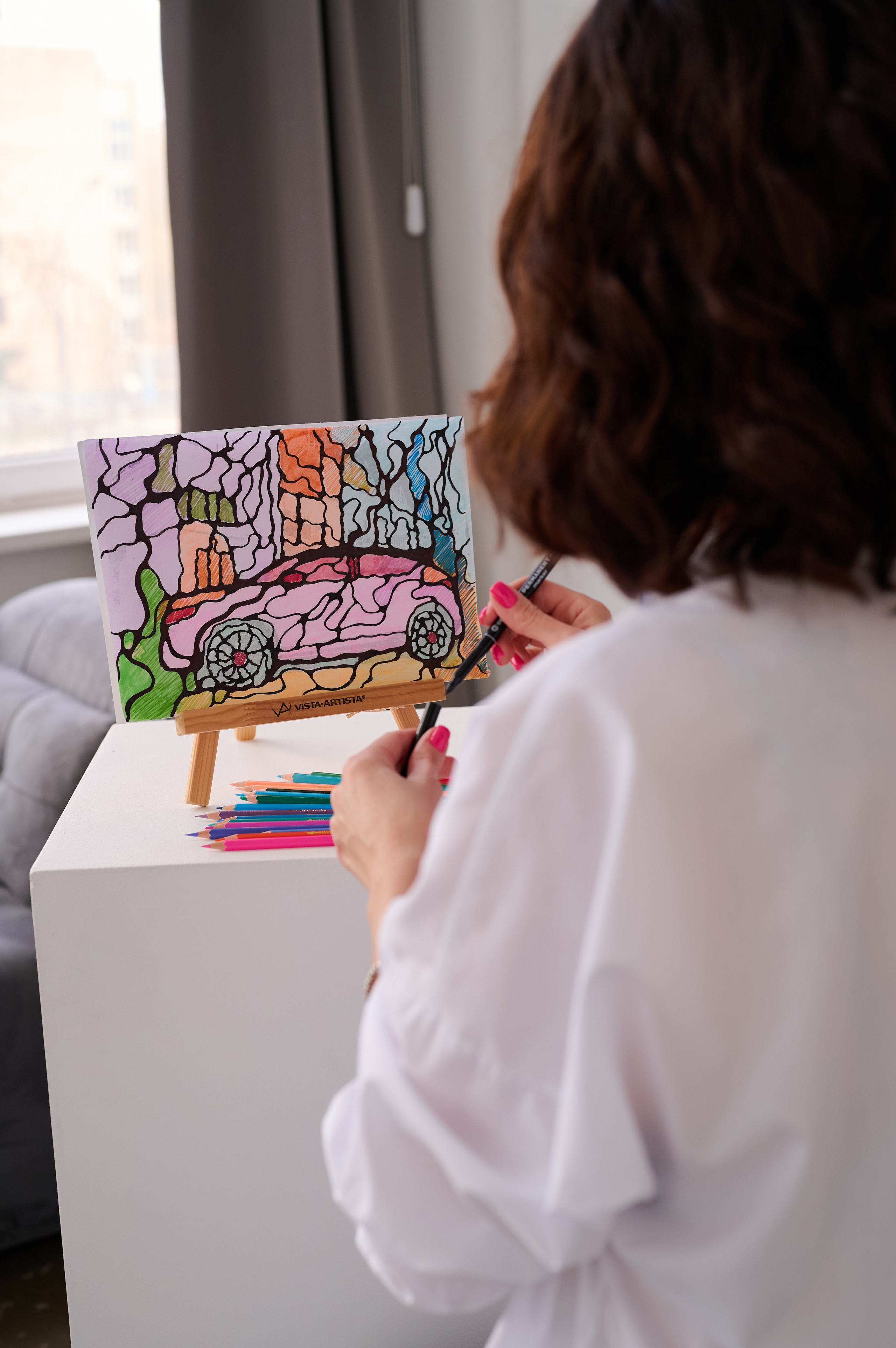 Женский портрет. Миракова Катрин — портретный и семейный фотограф в Москве