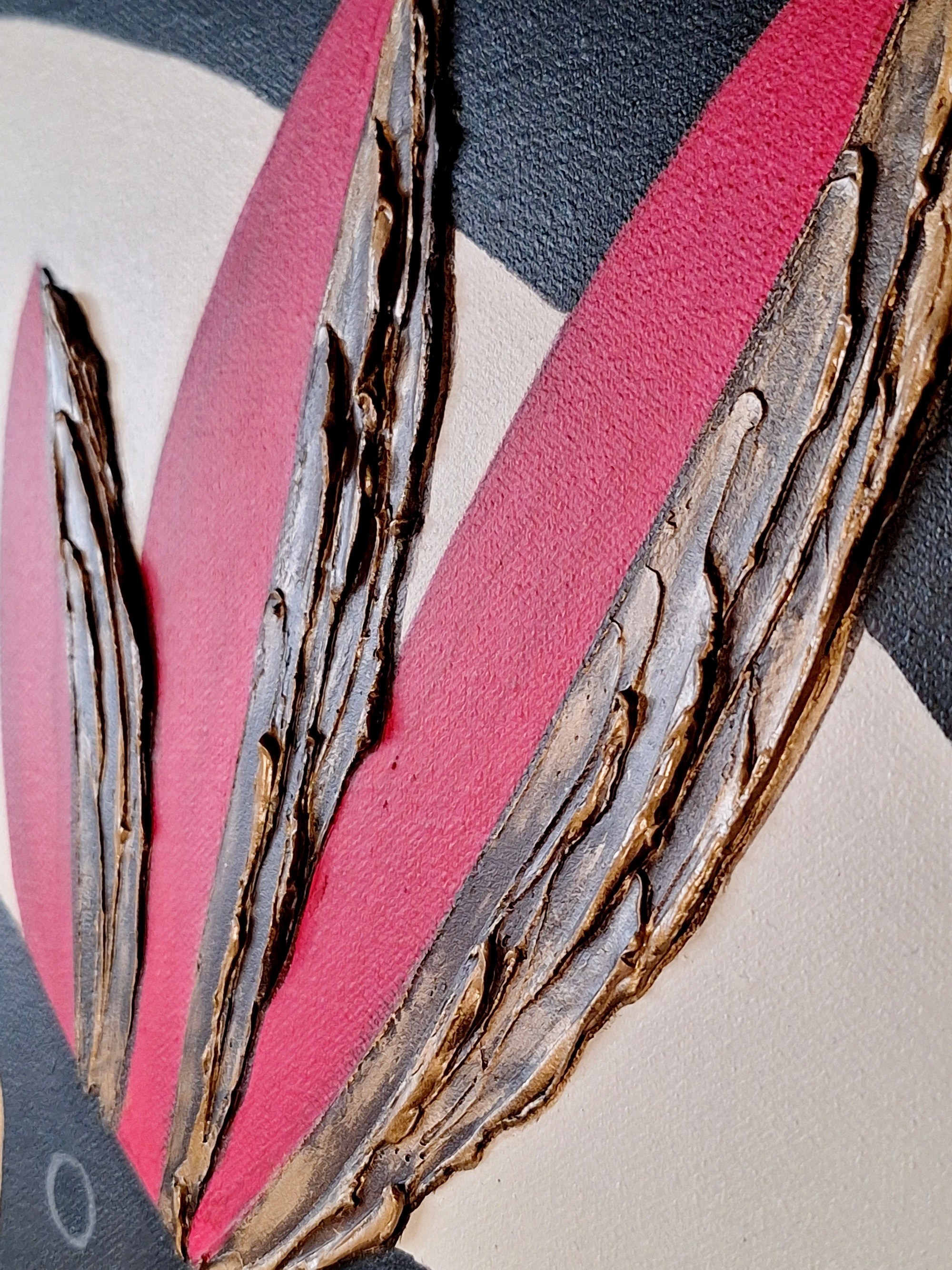 Правила игры. Художник Анастасия Кисткина, Петербург