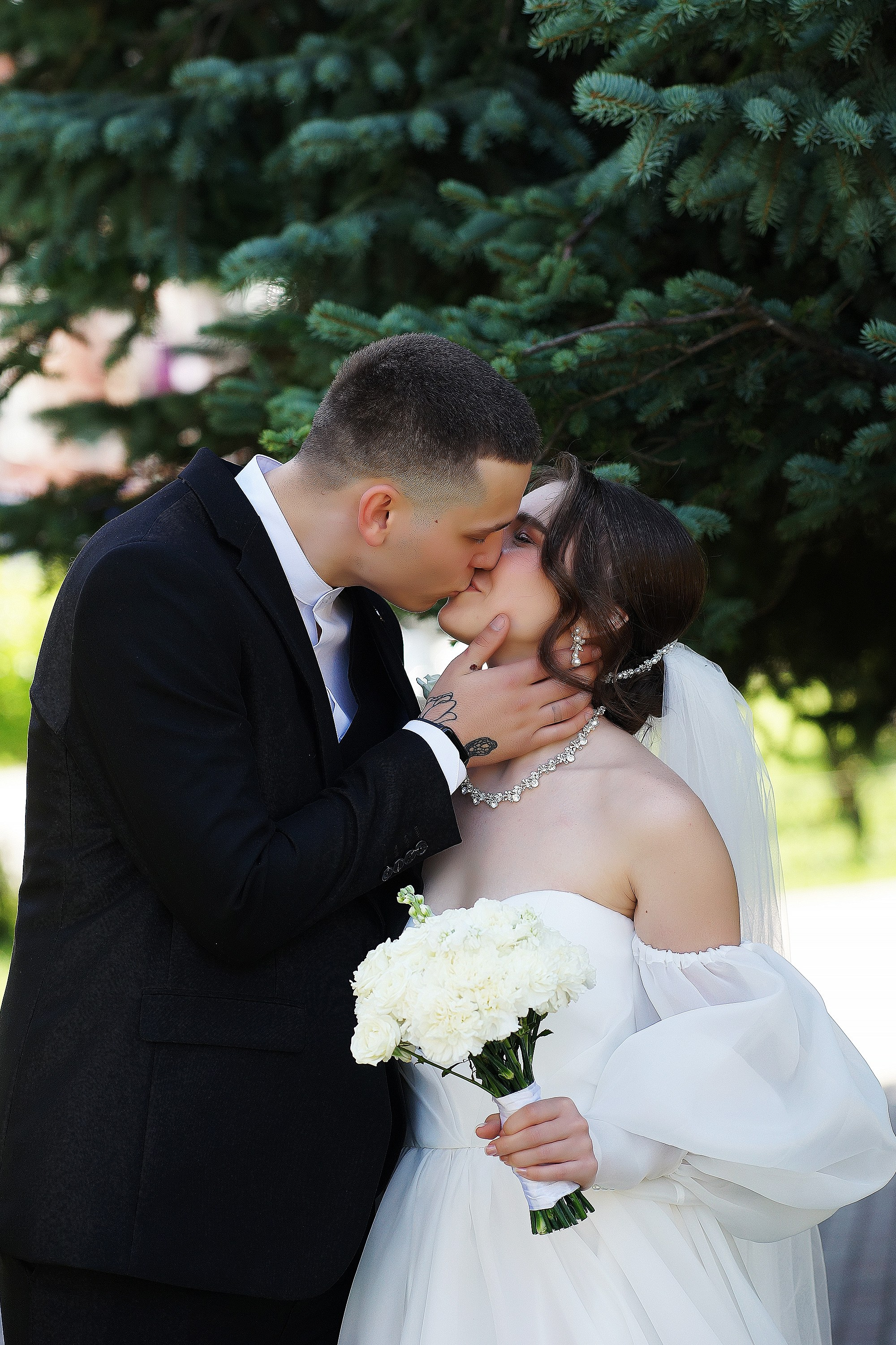 Свадебная съёмка. Семейный фотограф г. Новокузнецк Юлия Машникова