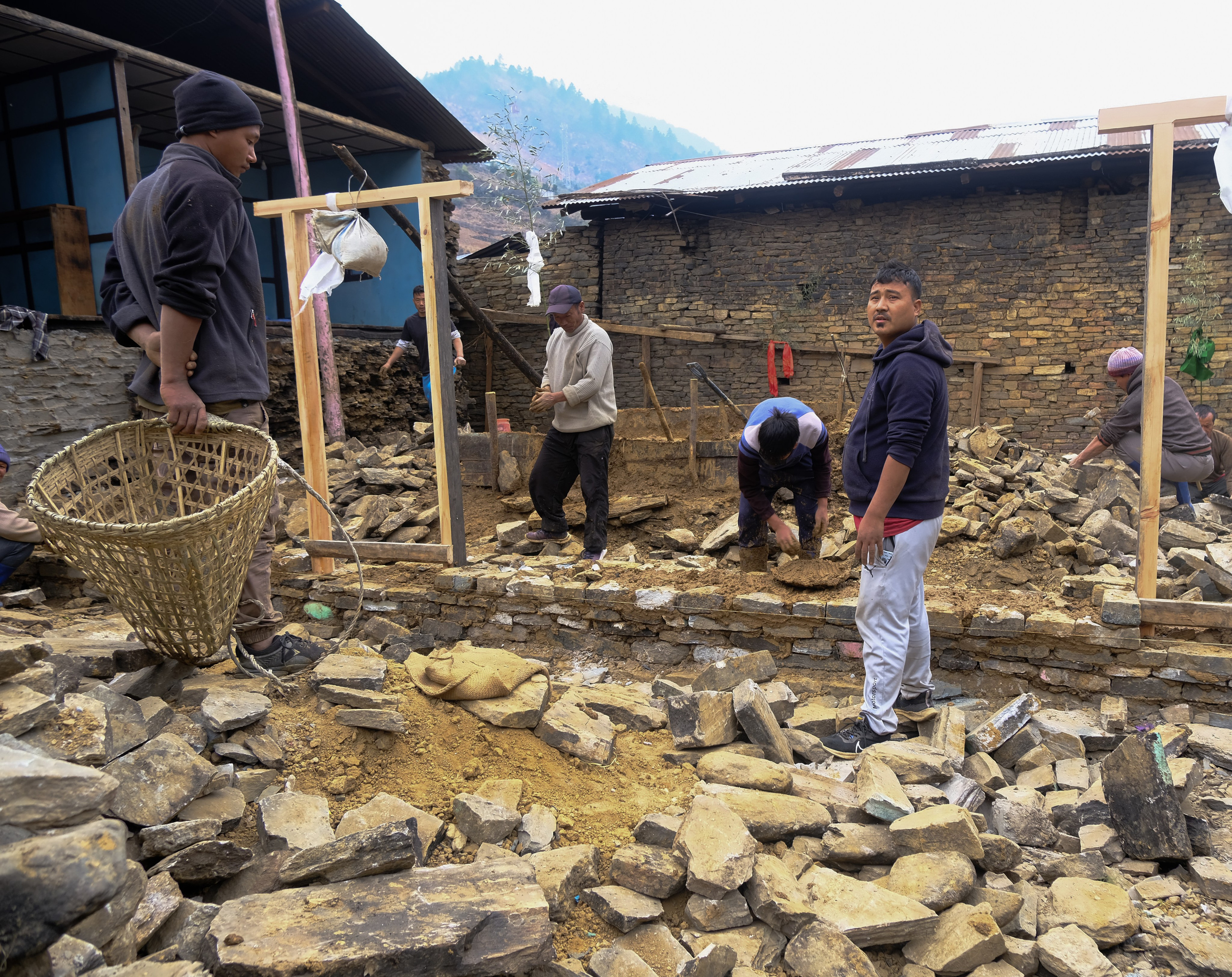 Индия 4-й день. Фотографии из путешествий