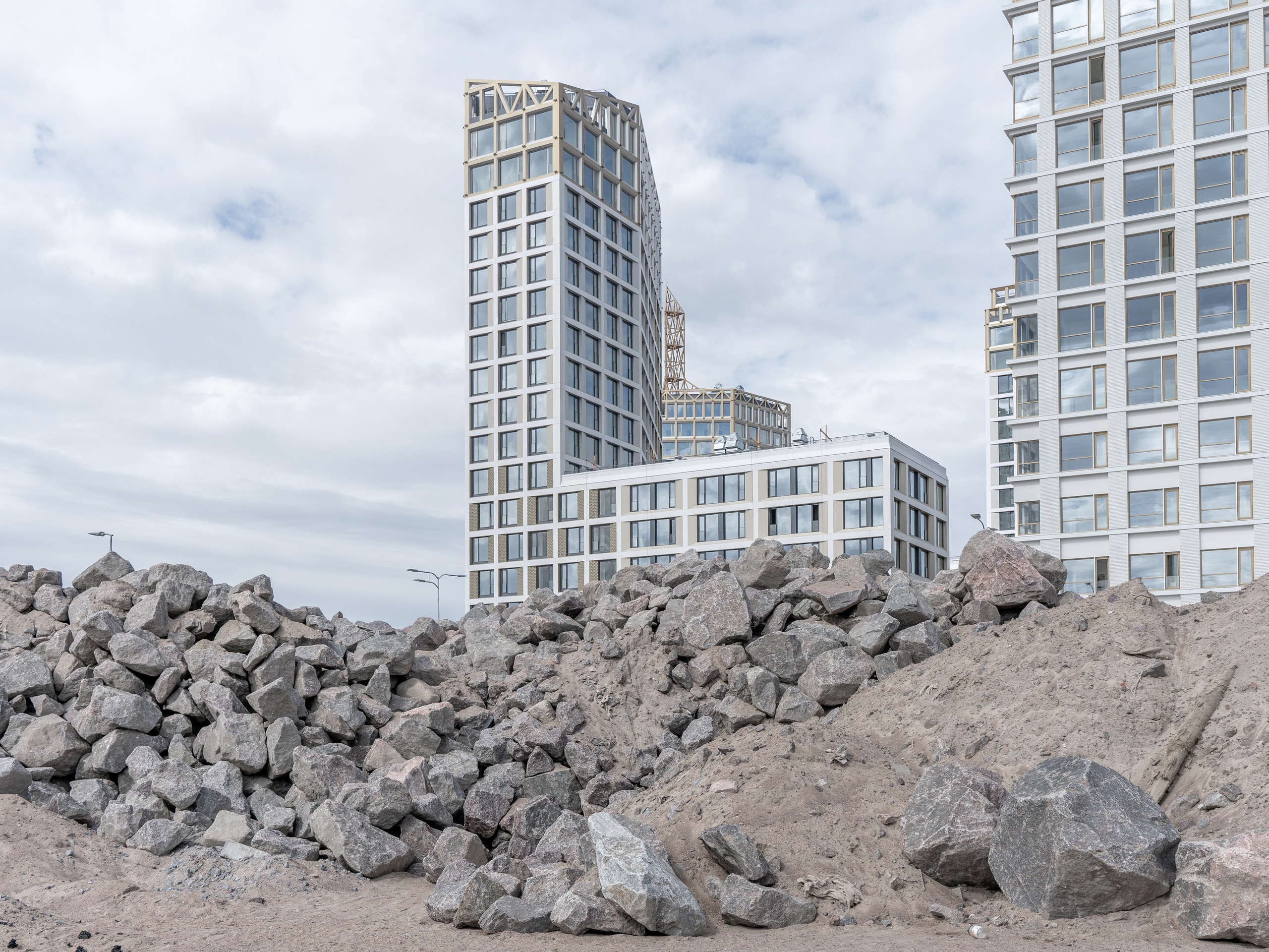 Линия воды. Ксения Доможилова