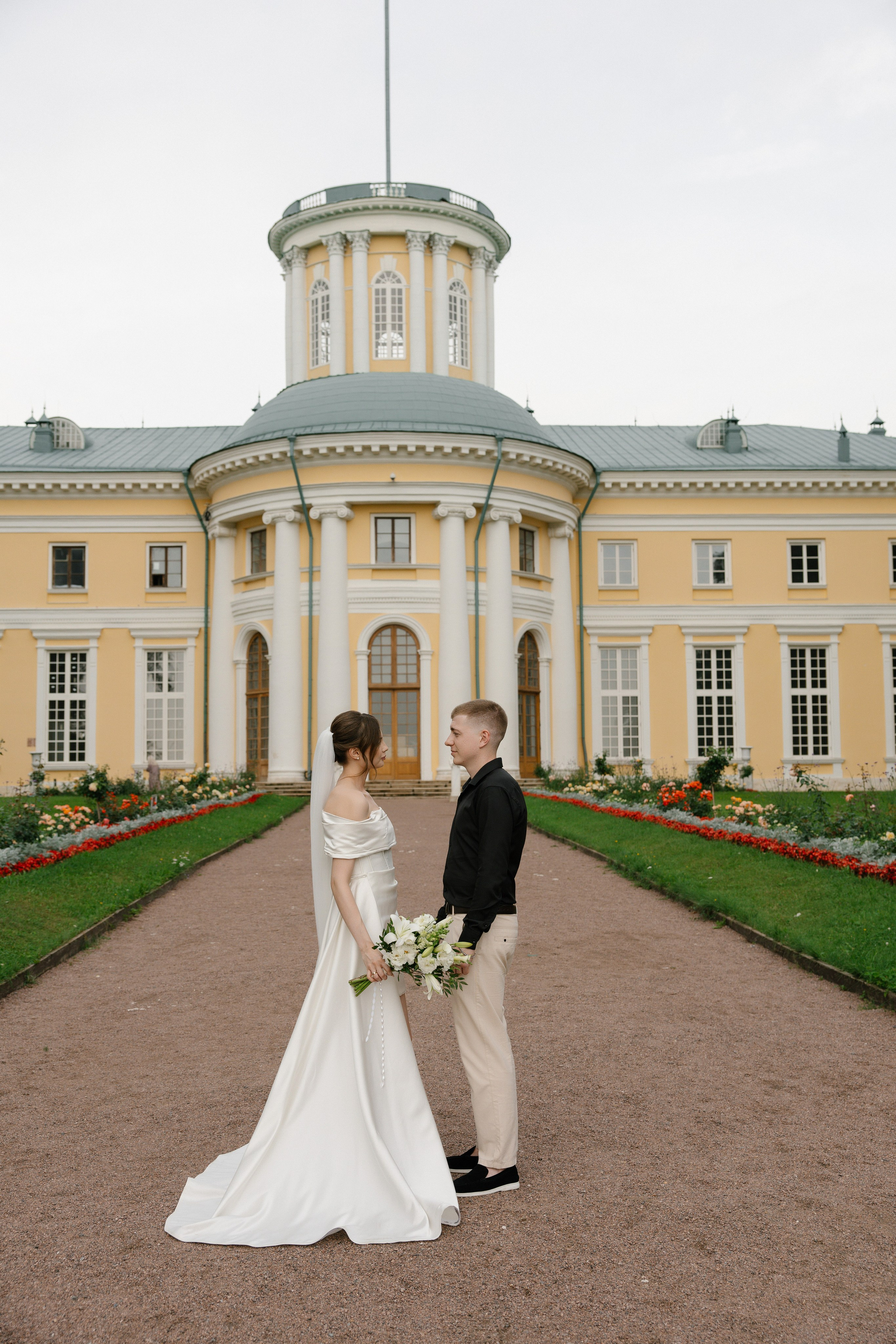 Екатерина & Игорь. Фотограф Сотникова Вероника