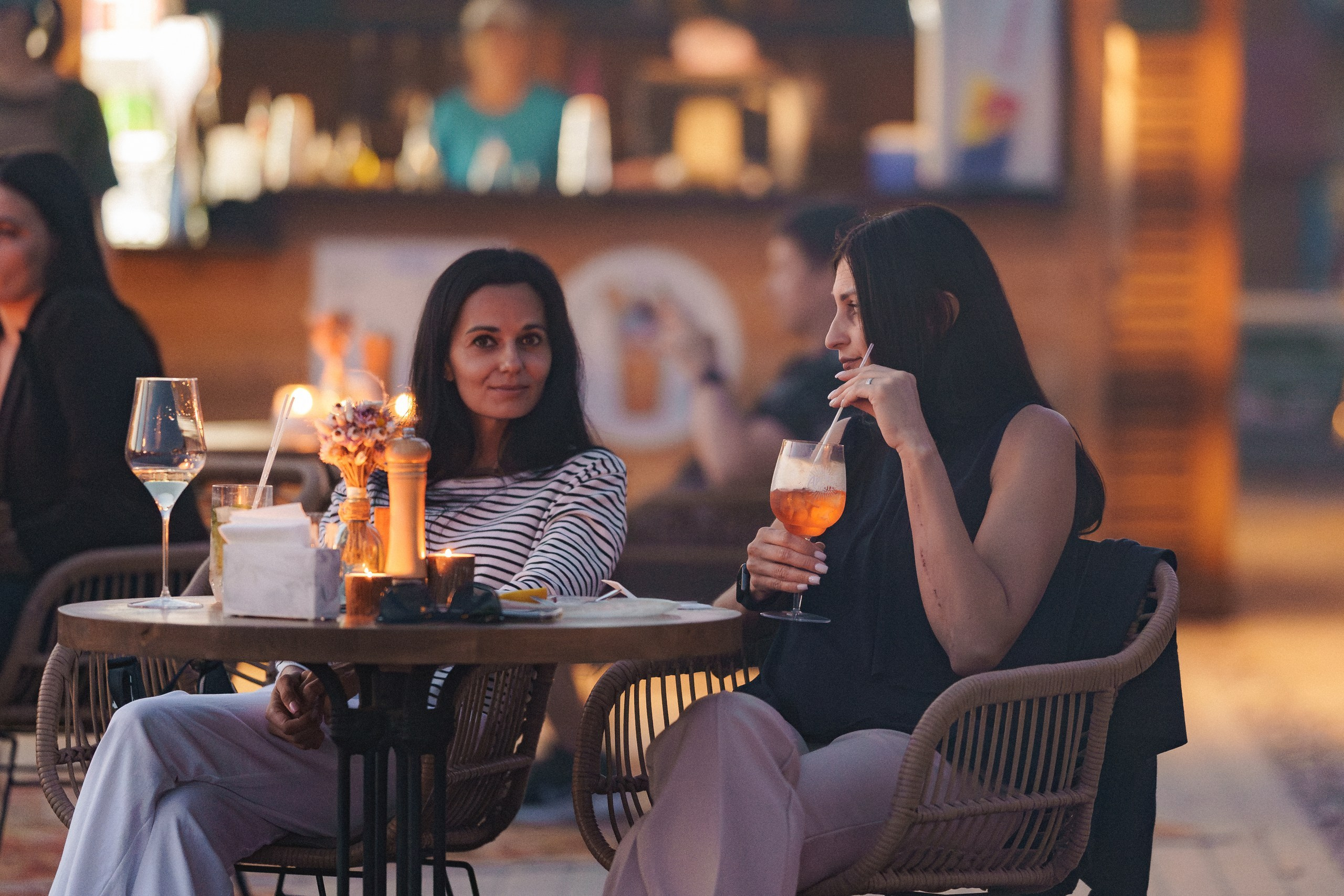 Вечер «Sea Weekend» в Resort Pool Park. Портретный и репортажный фотограф в Воронеже: Анастасия Пузикова