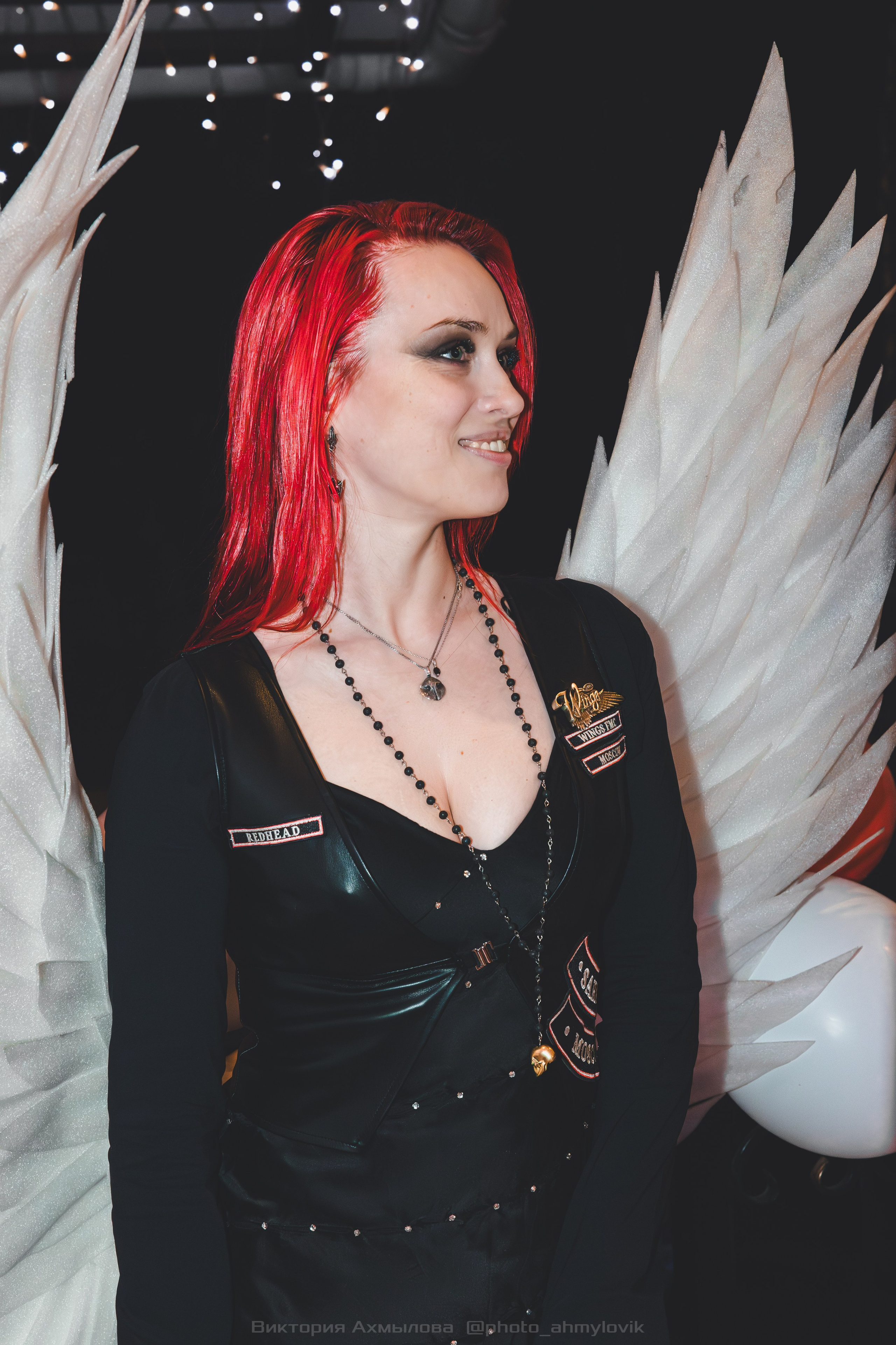 04.10.2025 День рождения FMC Wings 26 лет. Виктория Ахмылова. Фотограф в Москве