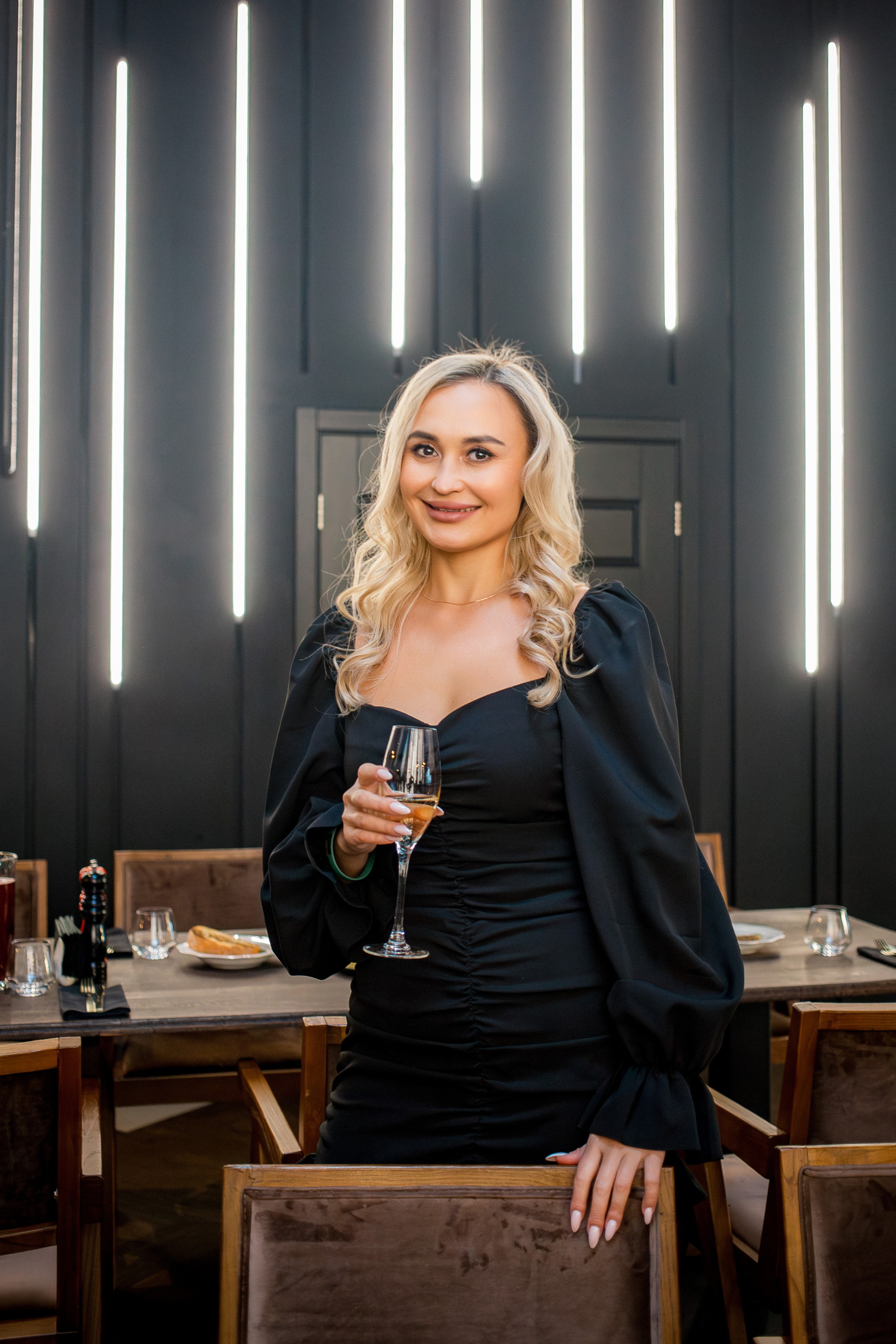 Корпоратив в RIBS. Фотографиня Мария Дикова