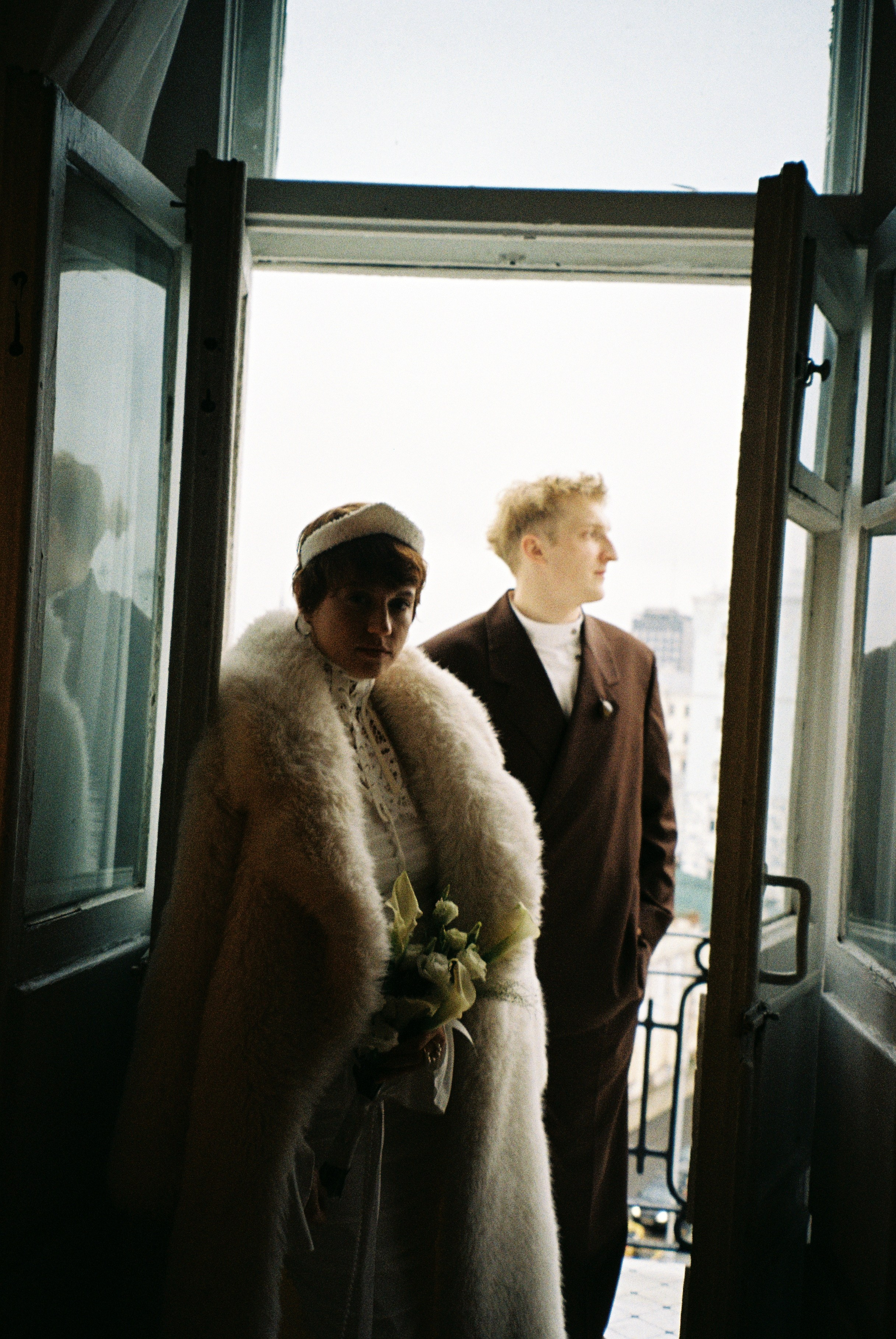 Екатерина и Кирилл. Свадебный фотограф Анна Джигирей. Обнинск — Москва