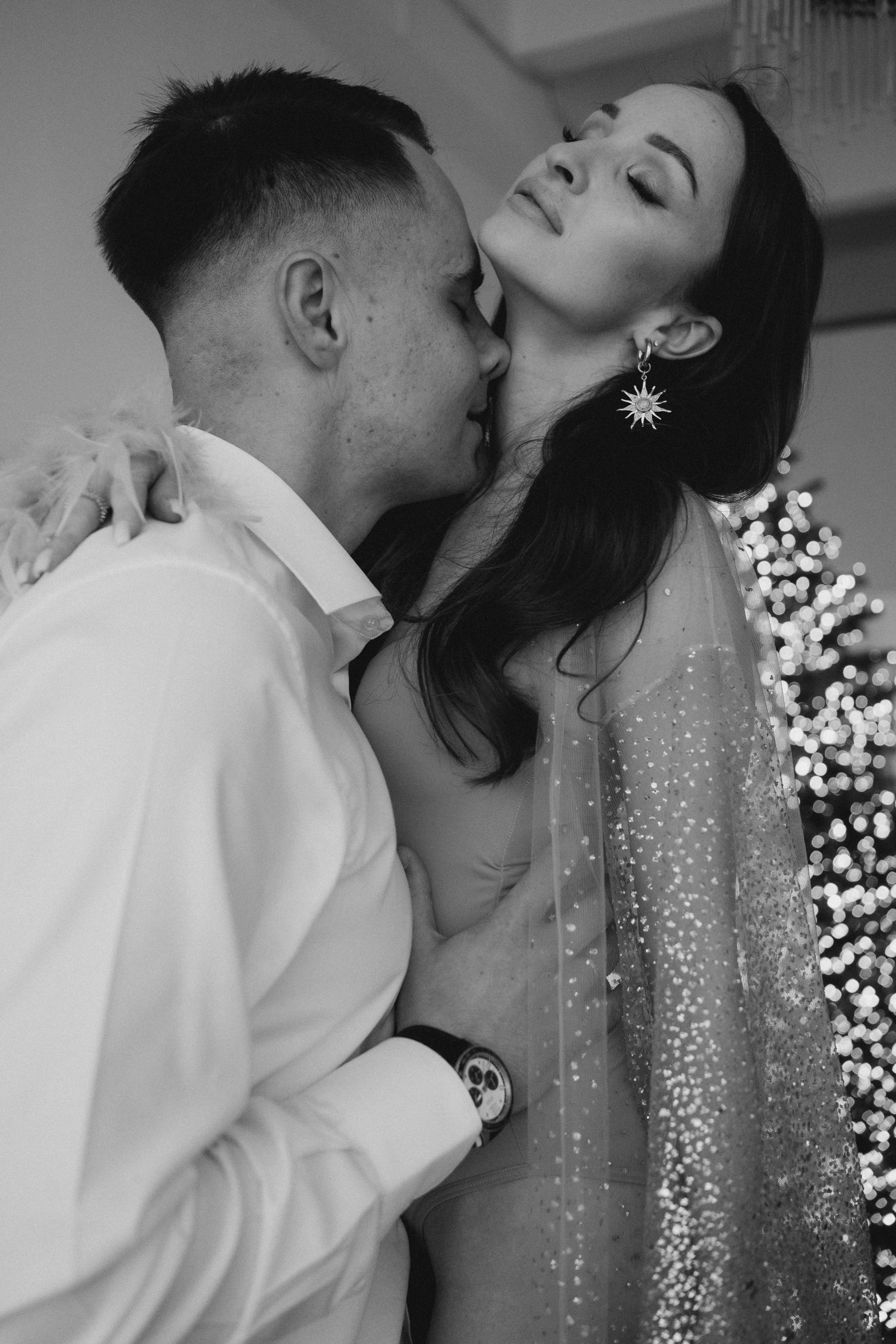 Лена и Ваня. Фотограф Москва / Зеленоград — Наталья Петухова