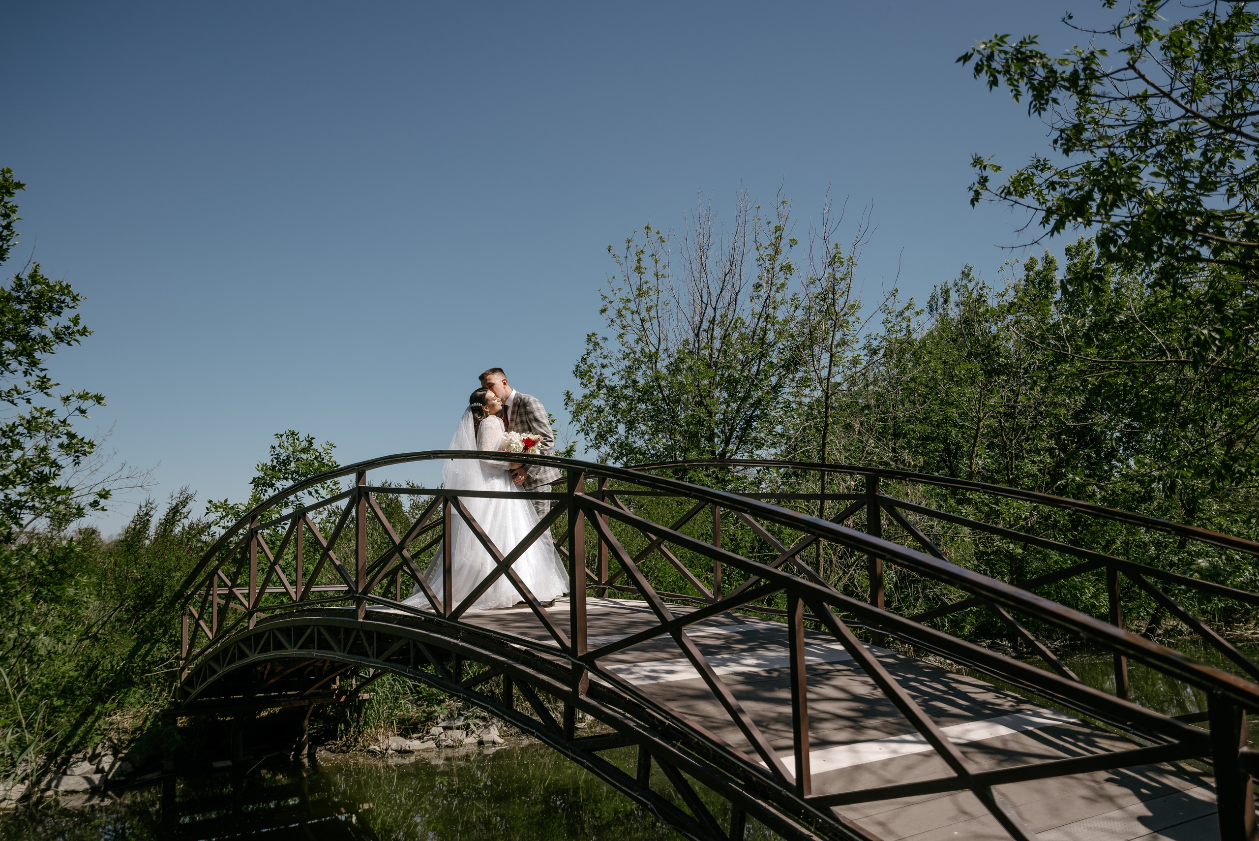 Денис и Алена. Фотограф Анастасия Вега Ростов-на-Дону