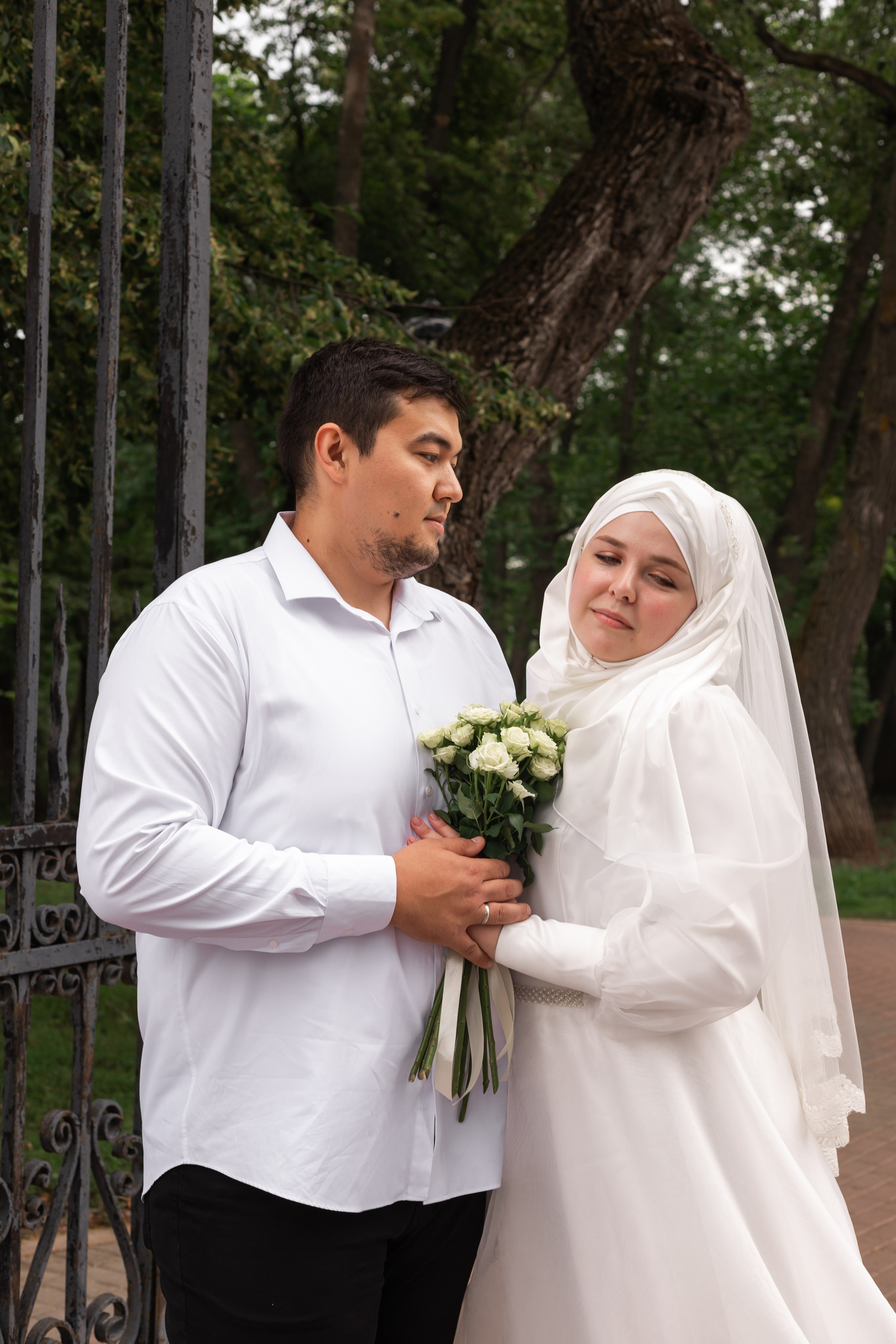 Ильгиз и Степанида. Марина Шаймухаметова. Фотограф в Уфе