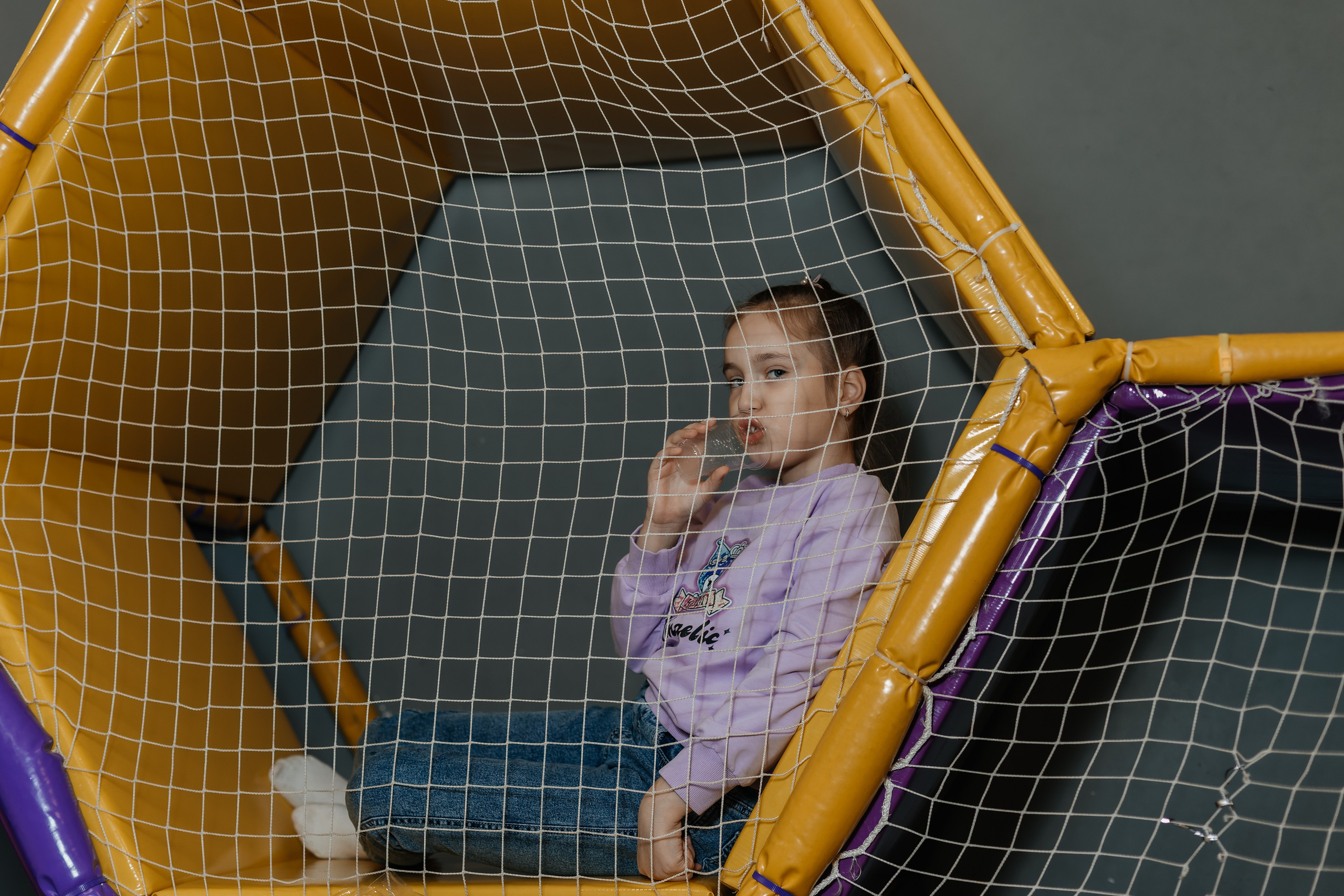 День рождение Амалии. Марина Шаймухаметова. Фотограф в Уфе