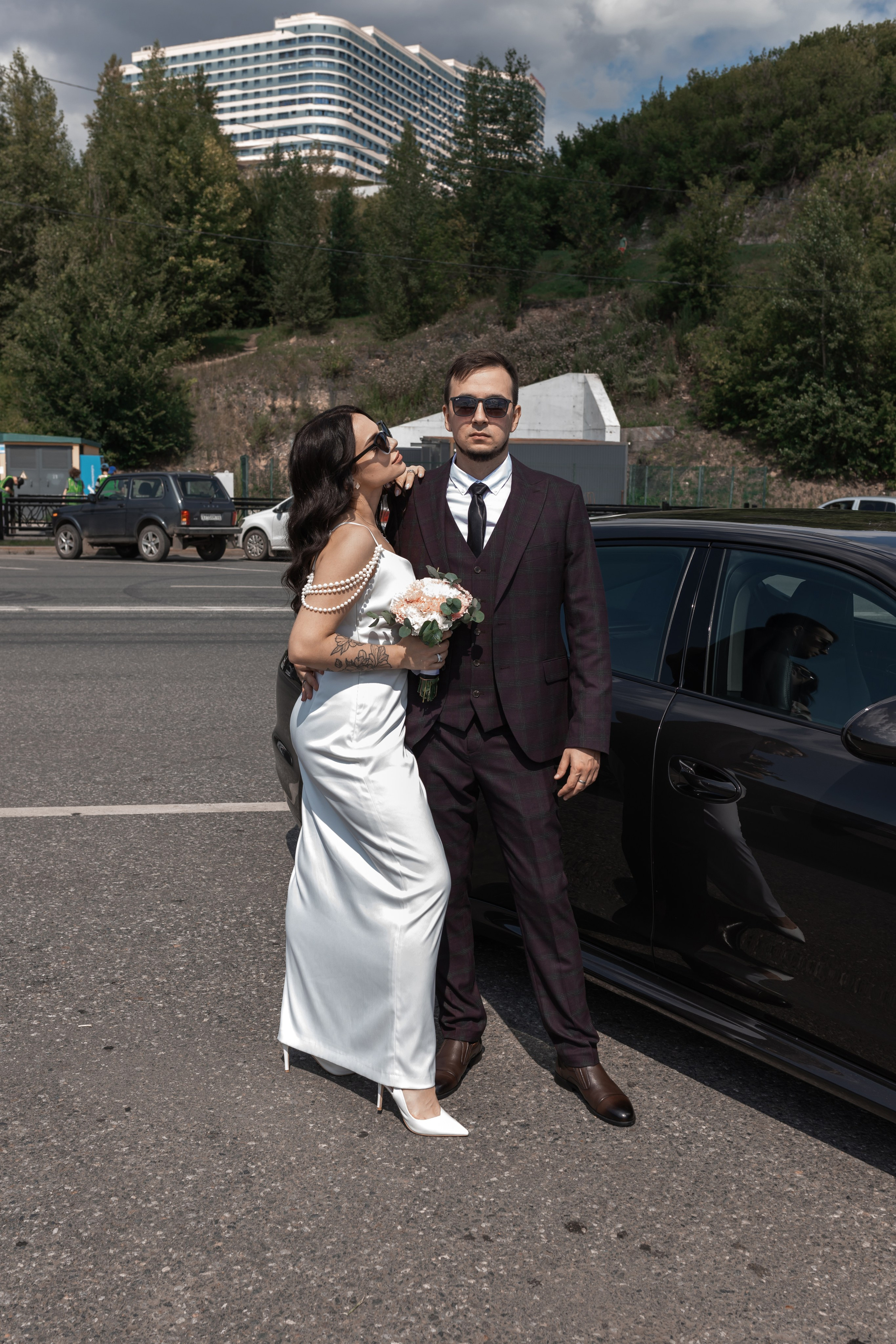 Альберт и Юлия. Марина Шаймухаметова. Фотограф в Уфе