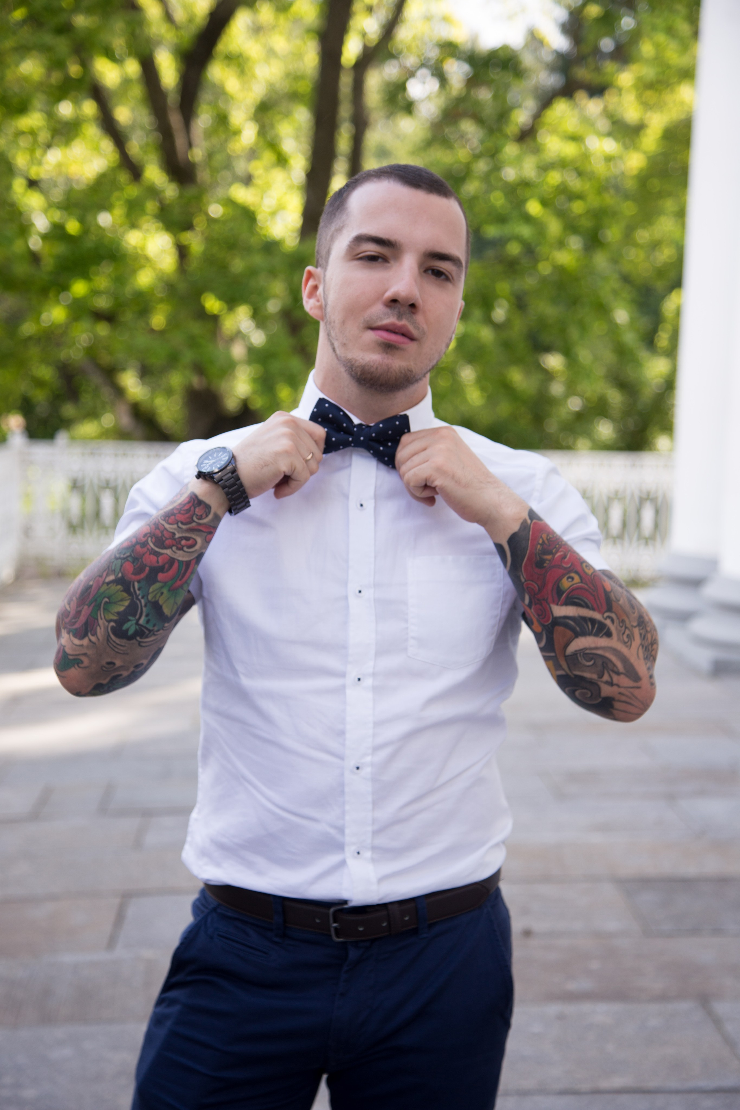 Раиса и Акжар. Свадебный фотограф в Санкт-Петербурге Трофимова Алена