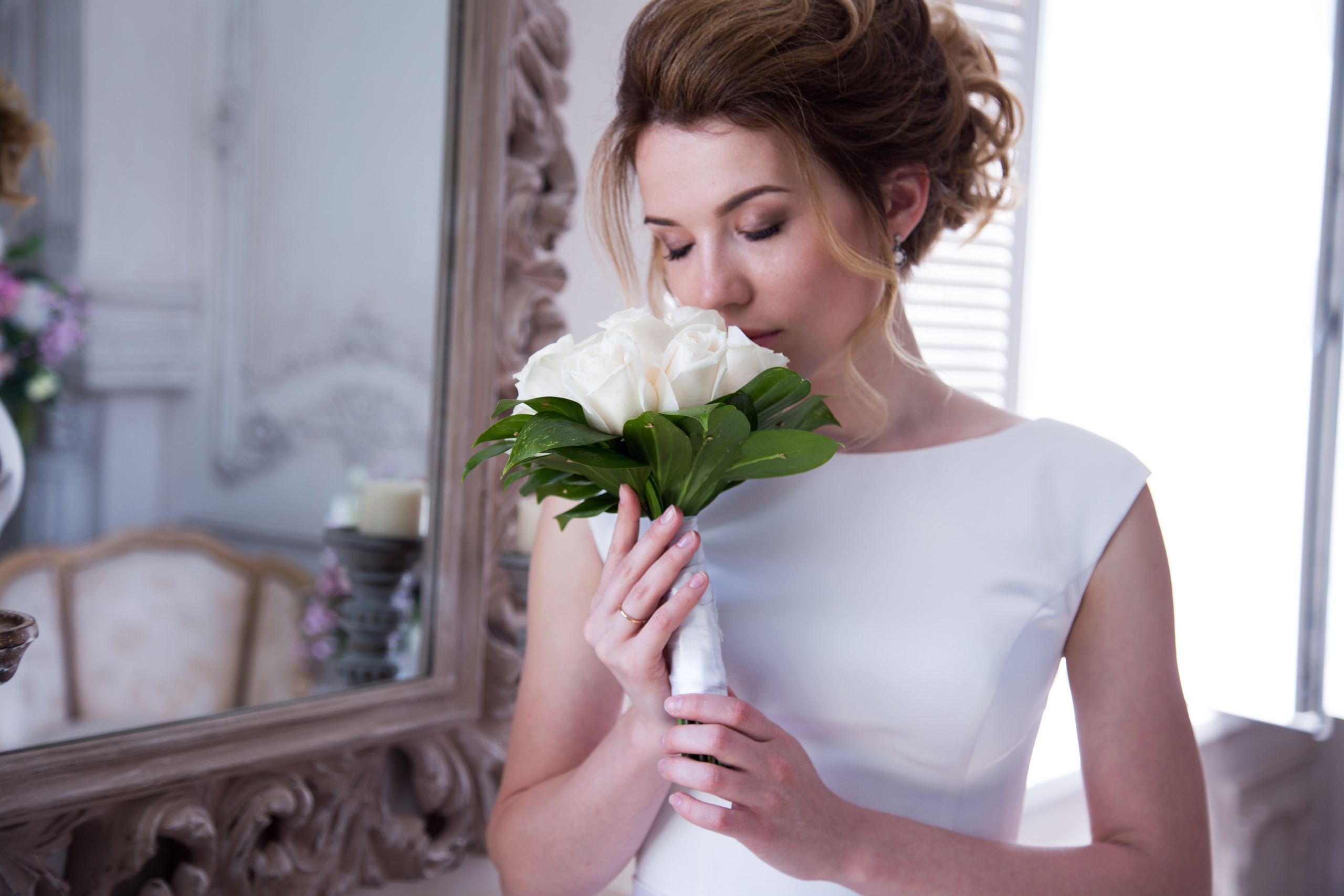 Алёна и Сергей. Свадебный фотограф в Санкт-Петербурге Трофимова Алена