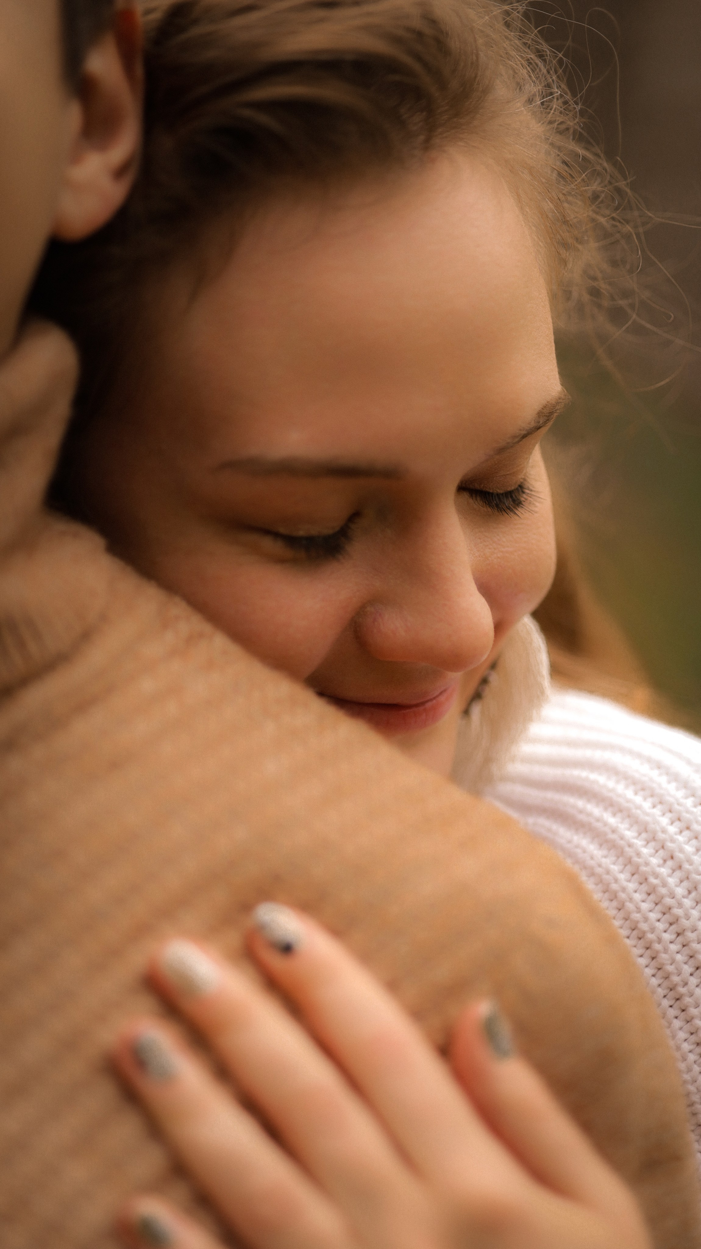 Love story. Анна Антонова — семейный и детский фотограф в Москве