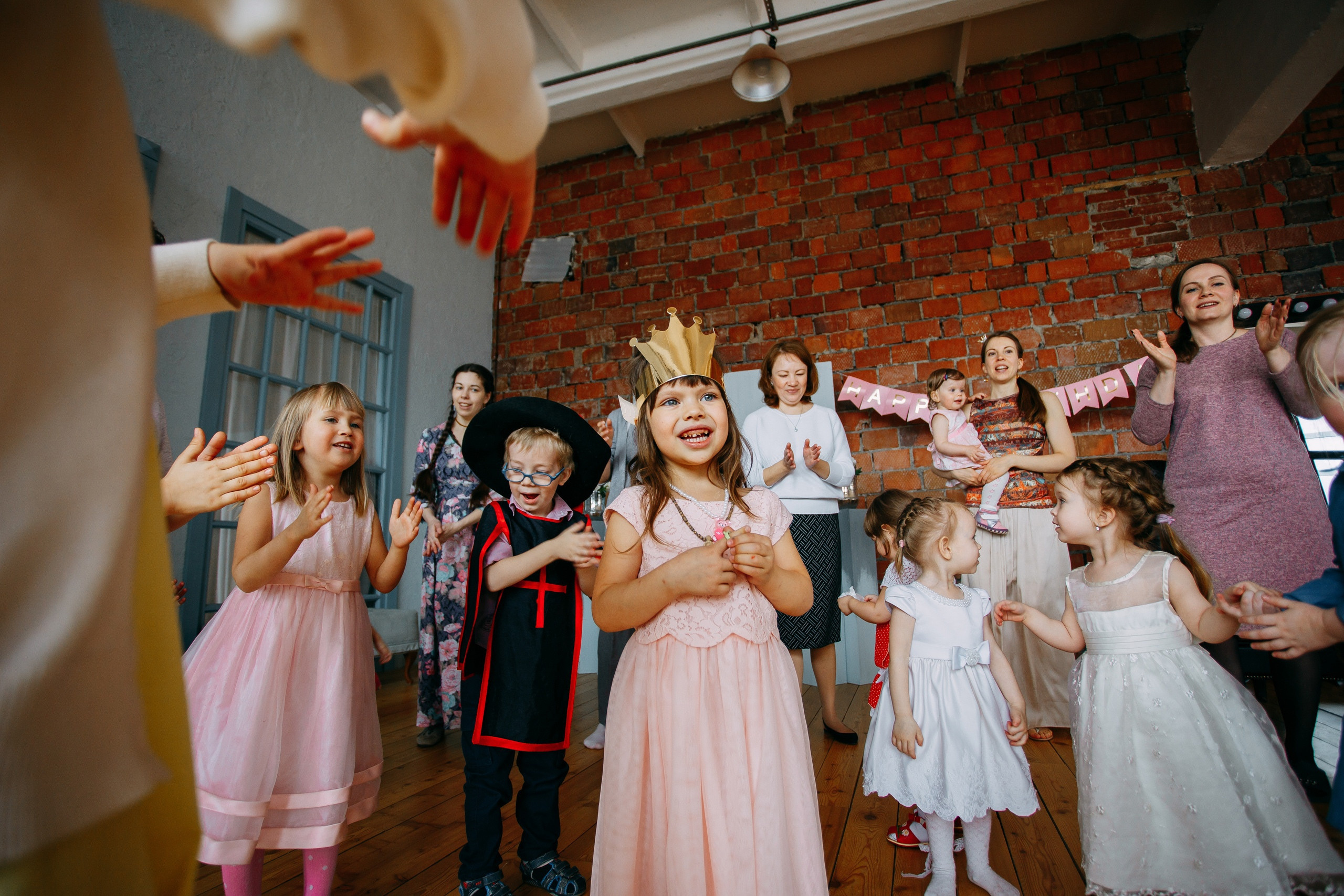 День рождения Златы. СВАДЕБНЫЙ И СЕМЕЙНЫЙ ФОТОГРАФ В ЕКАТЕРИНБУРГЕ И СЫСЕРТИ