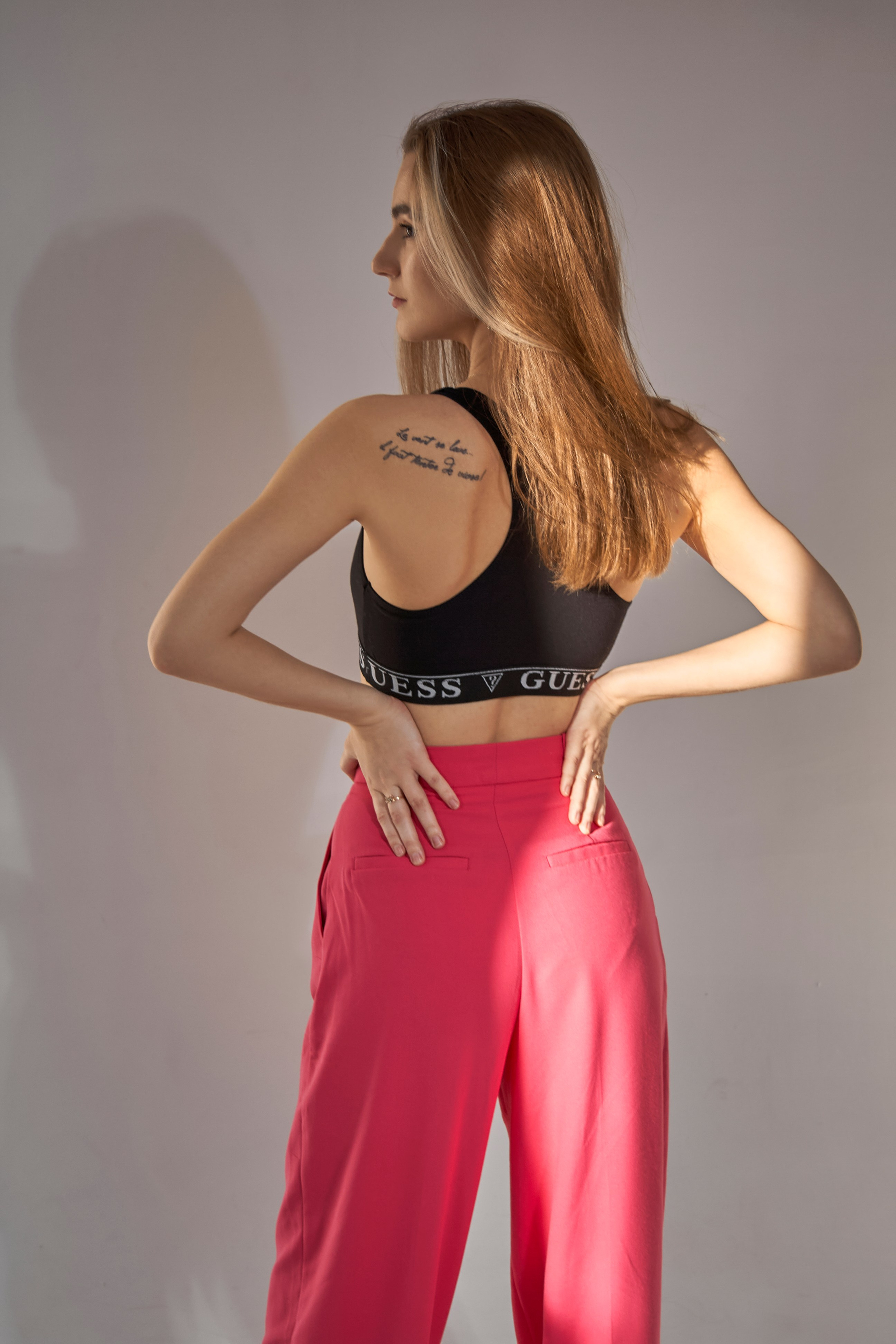 Студийная съемка. Полянская Арина — профессиональный фотограф в Краснодаре