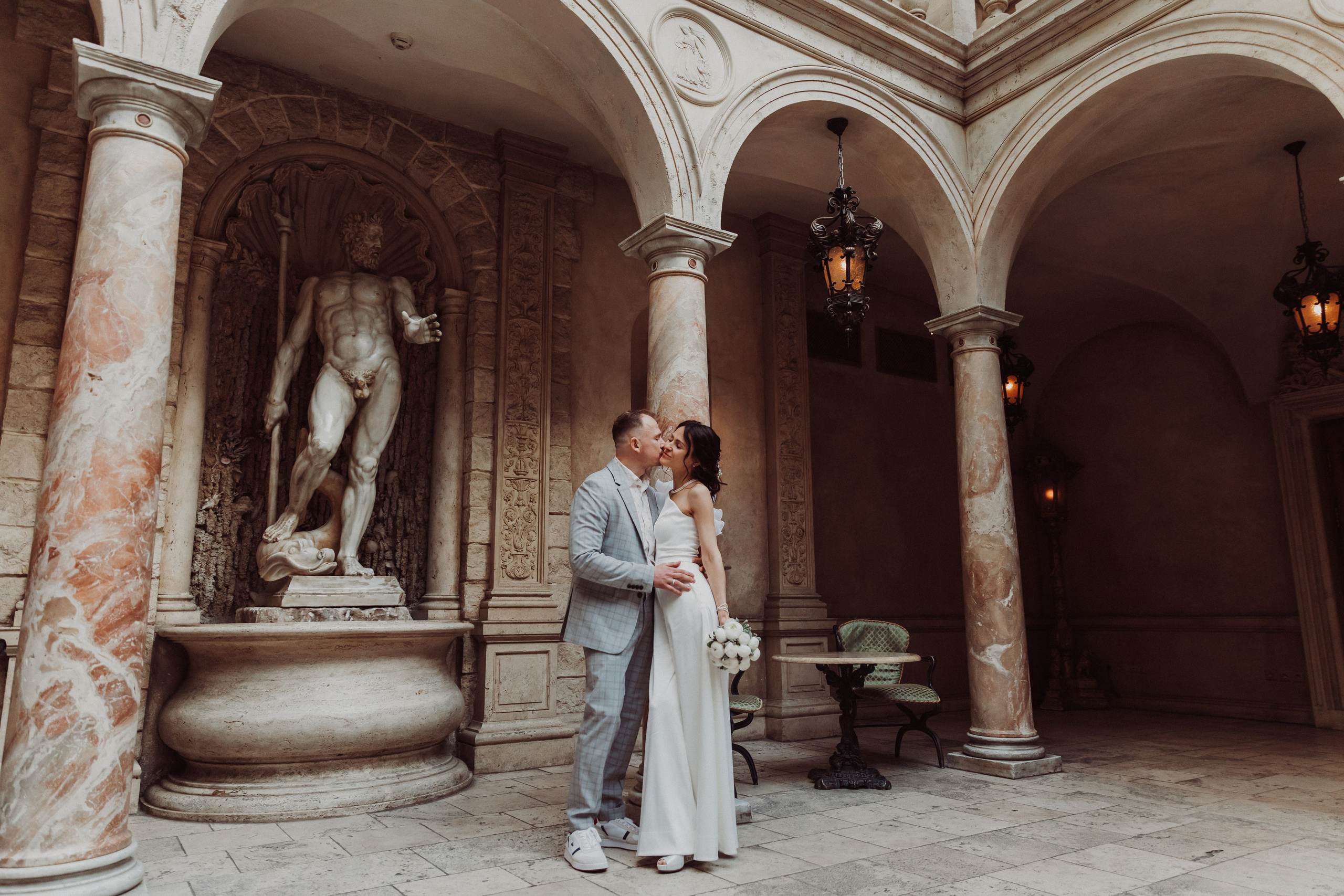 Фотограф и Видеограф в Москве Дарья Арсентьева