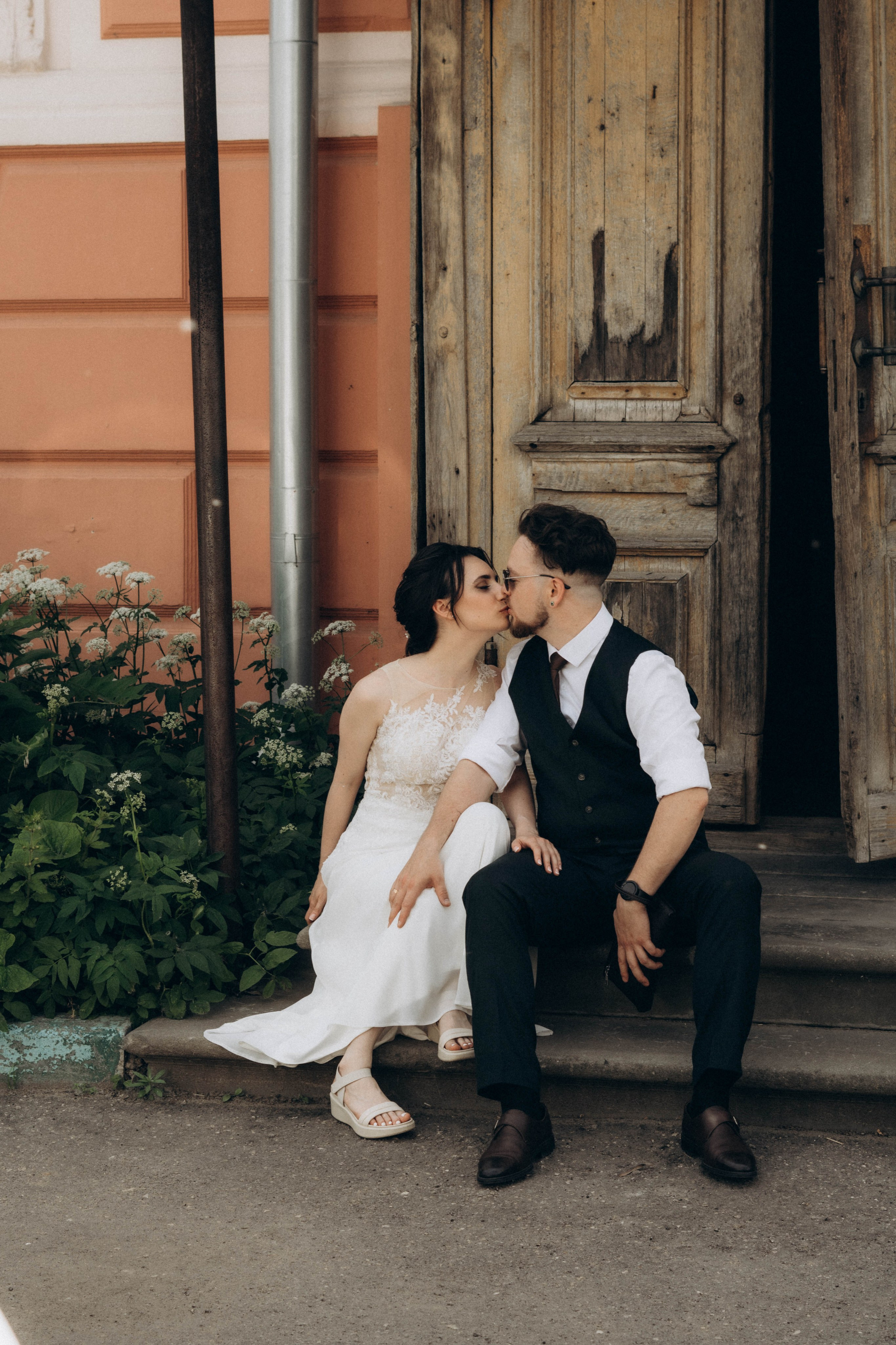 Свадьба Андрея и Алены. Портретный фотограф Дарья Бахматова | Нижний Новгород