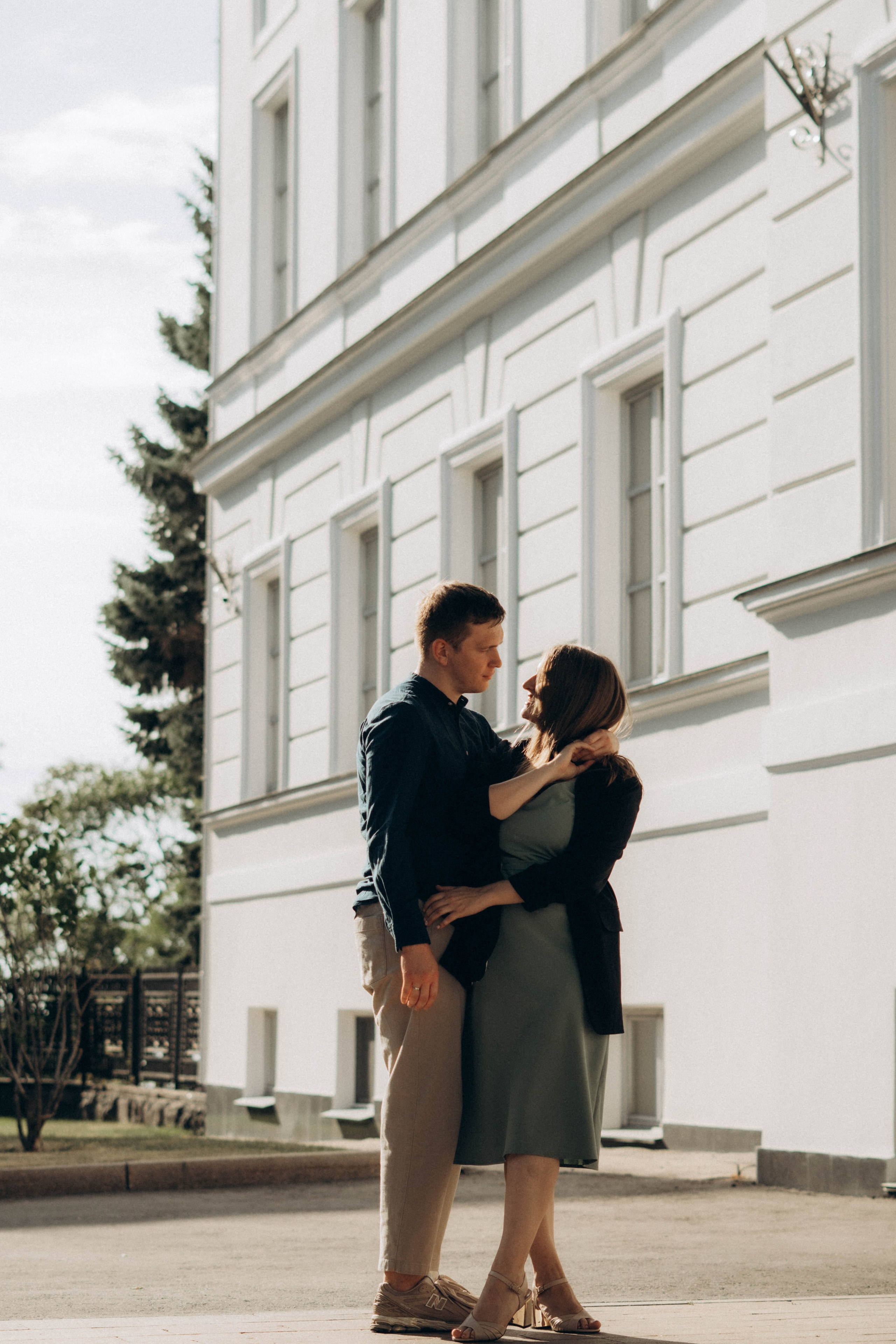 Влад и Света. Портретный фотограф Дарья Бахматова | Нижний Новгород