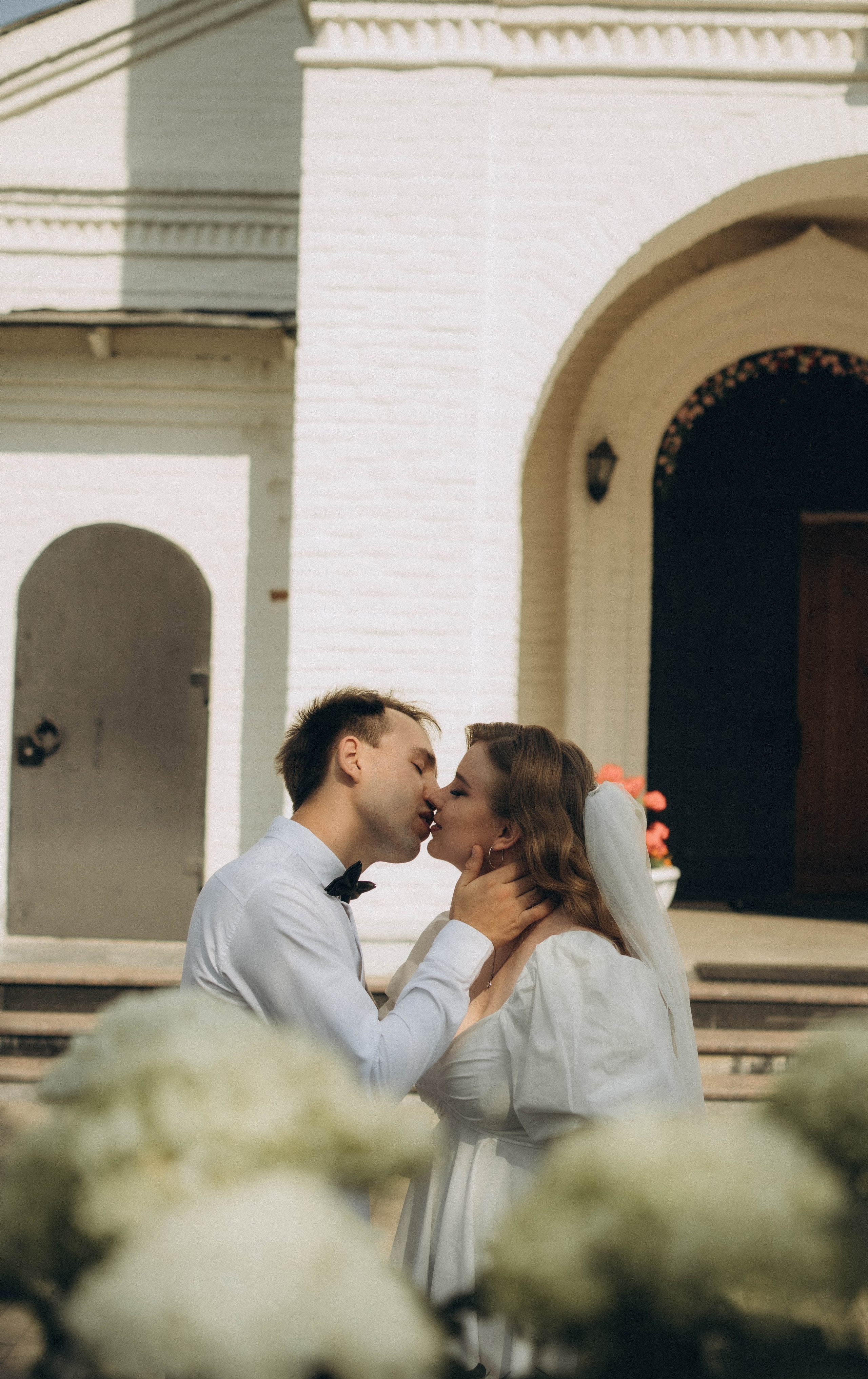 Свадьба Анны и Егора. Портретный фотограф Дарья Бахматова | Нижний Новгород