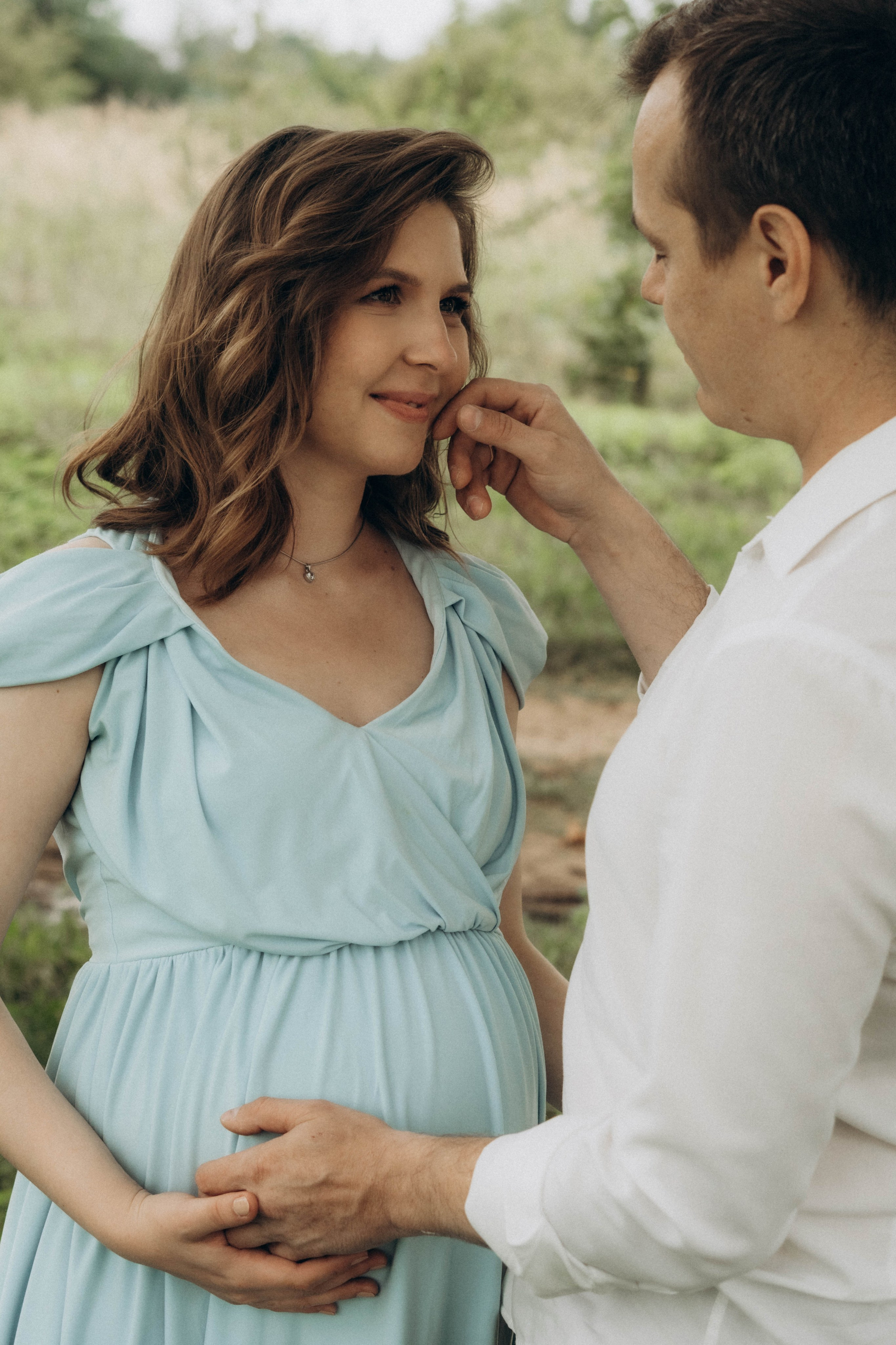 Оксана и Евгений. Портретный фотограф Дарья Бахматова | Нижний Новгород