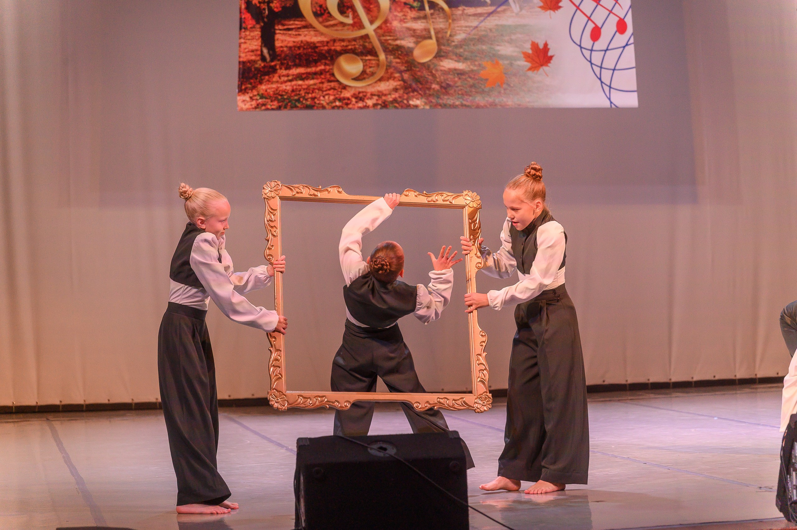 Конкурс «Танцевальная Осень». Фотограф в Кемерово Владислав Шульц