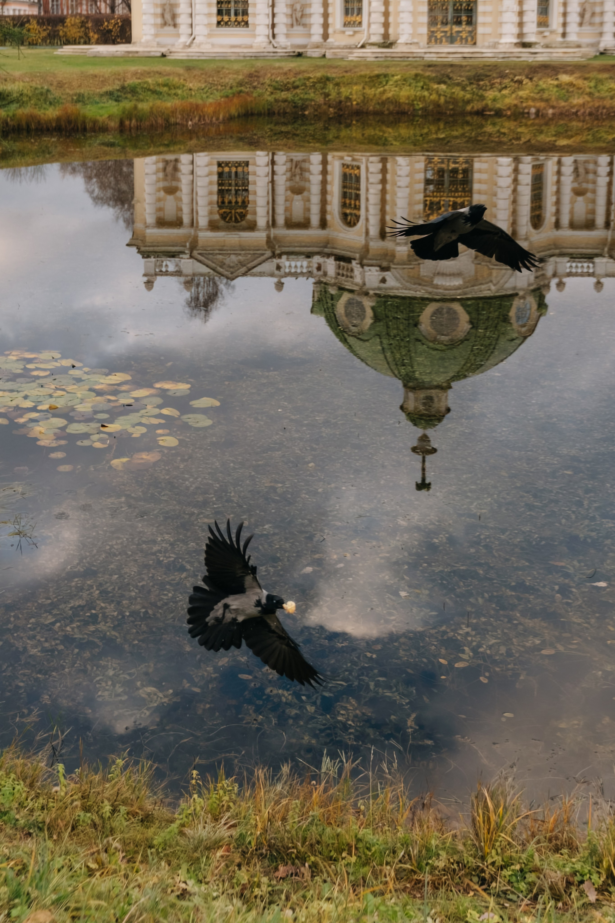 Свадебная фотосессия в отеле Solux