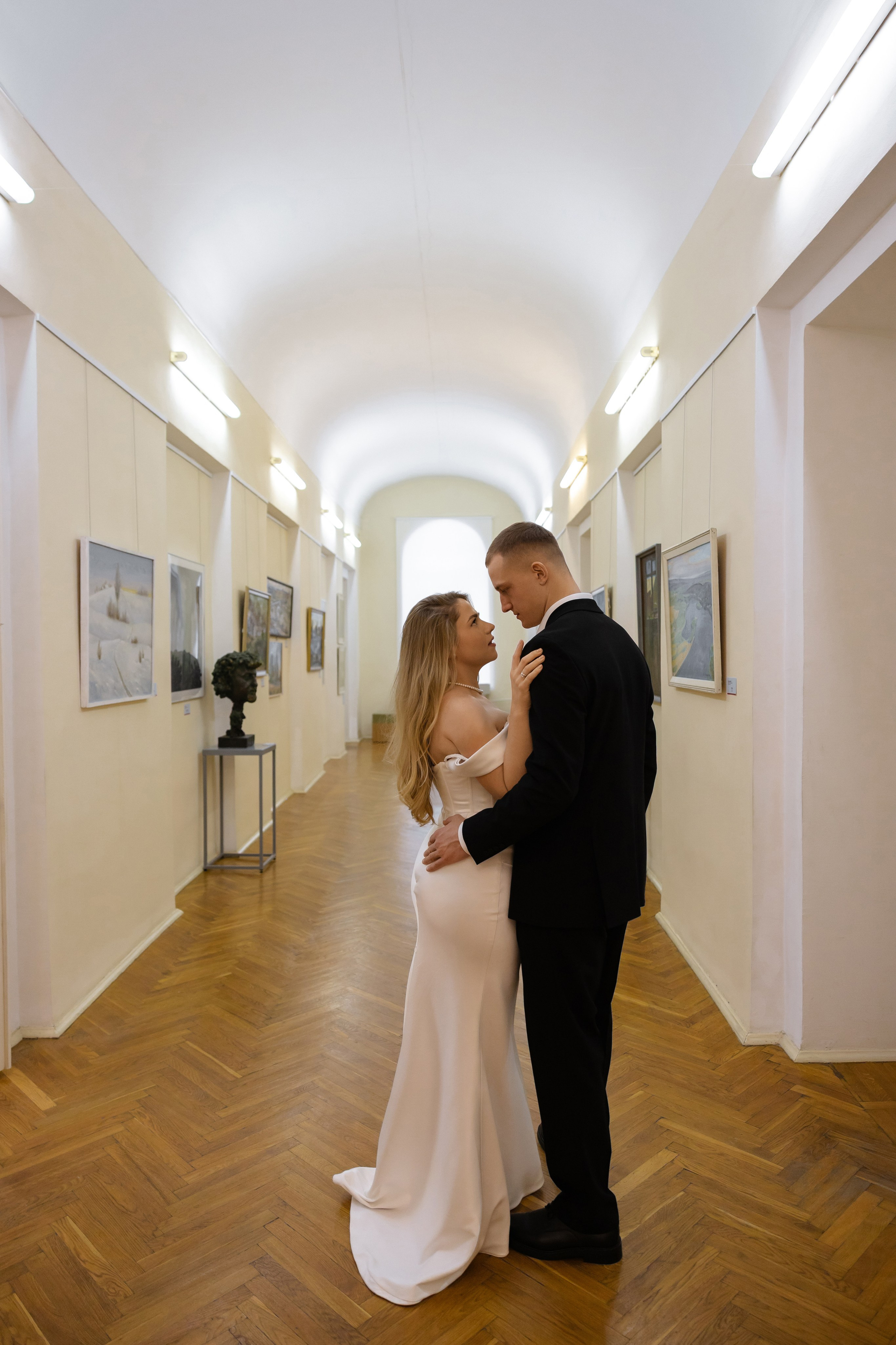 Максим и Валерия. Свадебный фотограф Анна Бабахина