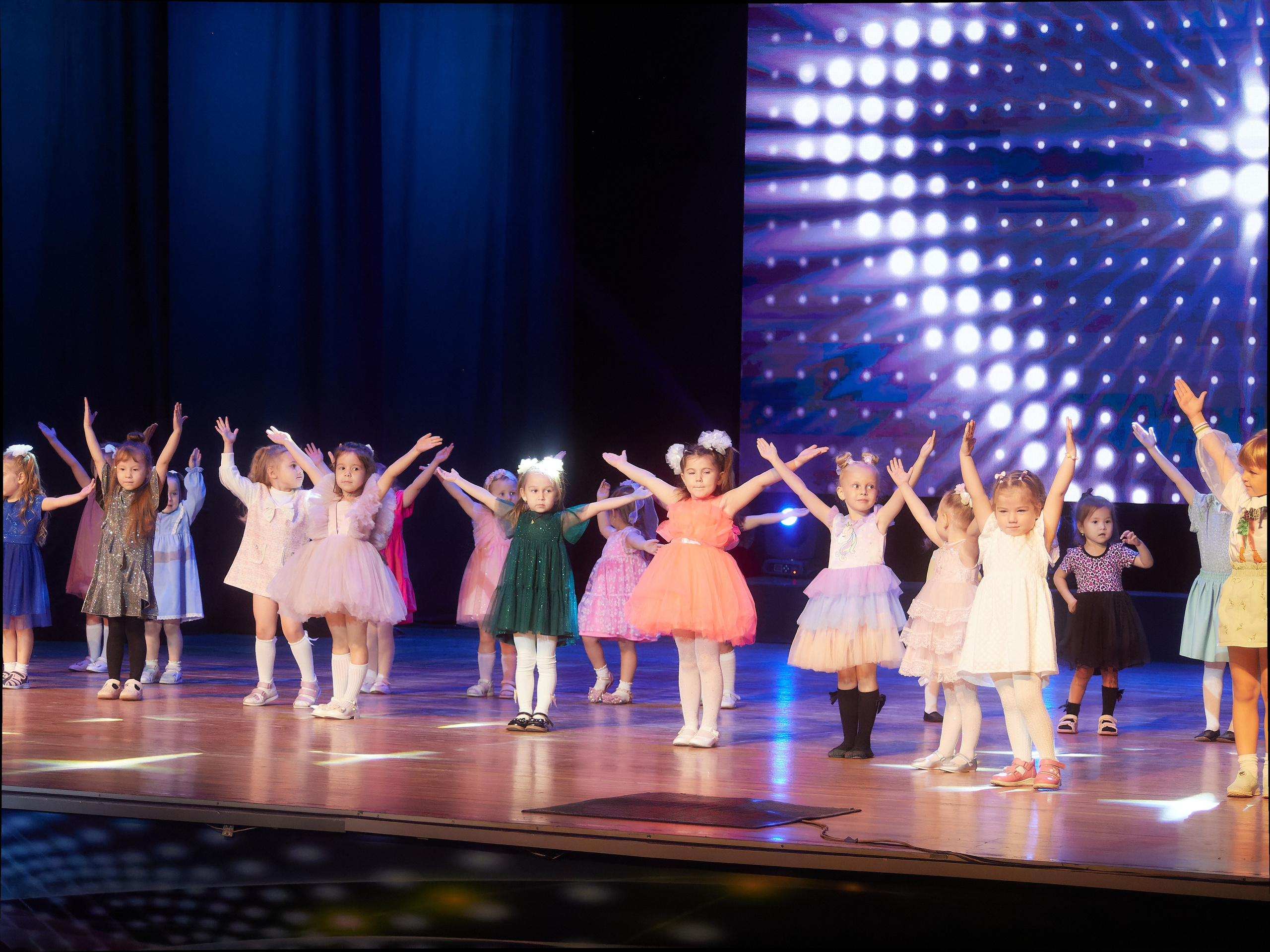 «Посвящение в студийцы». Семейный и детский фотограф в Междуреченск Олег Бамбульский