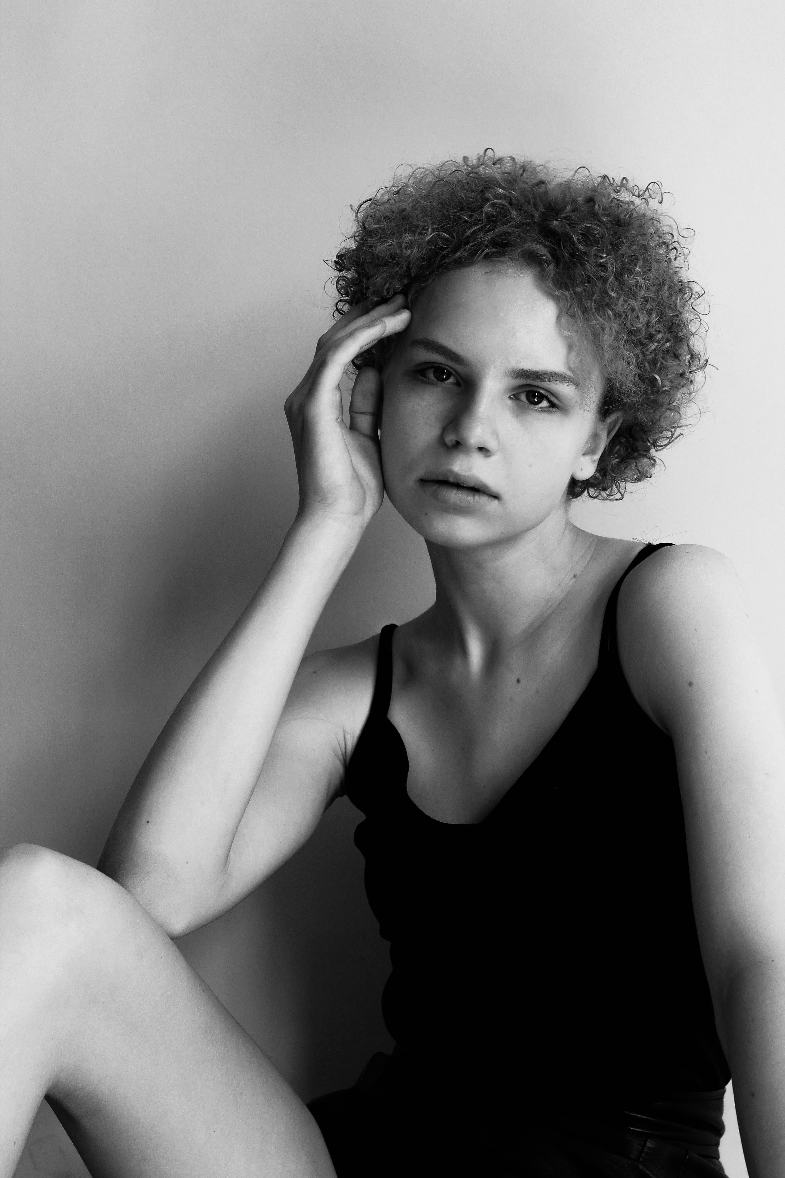 Portrait. Свадебный и семейный фотограф в Москве Наташа Кромина