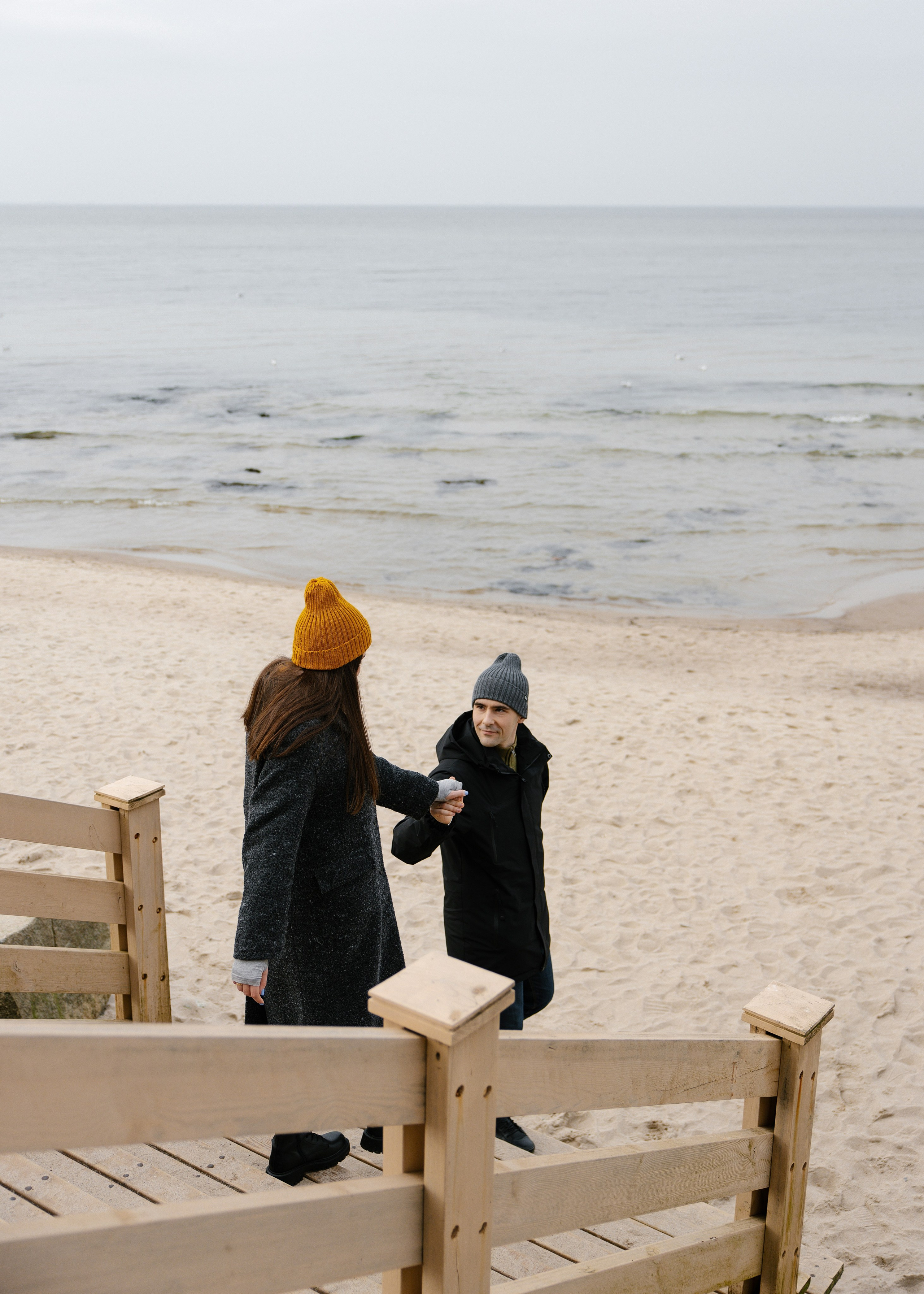 Весна в Зеленоградске. Свадебный фотограф в Калининграде Ольга Пасечник