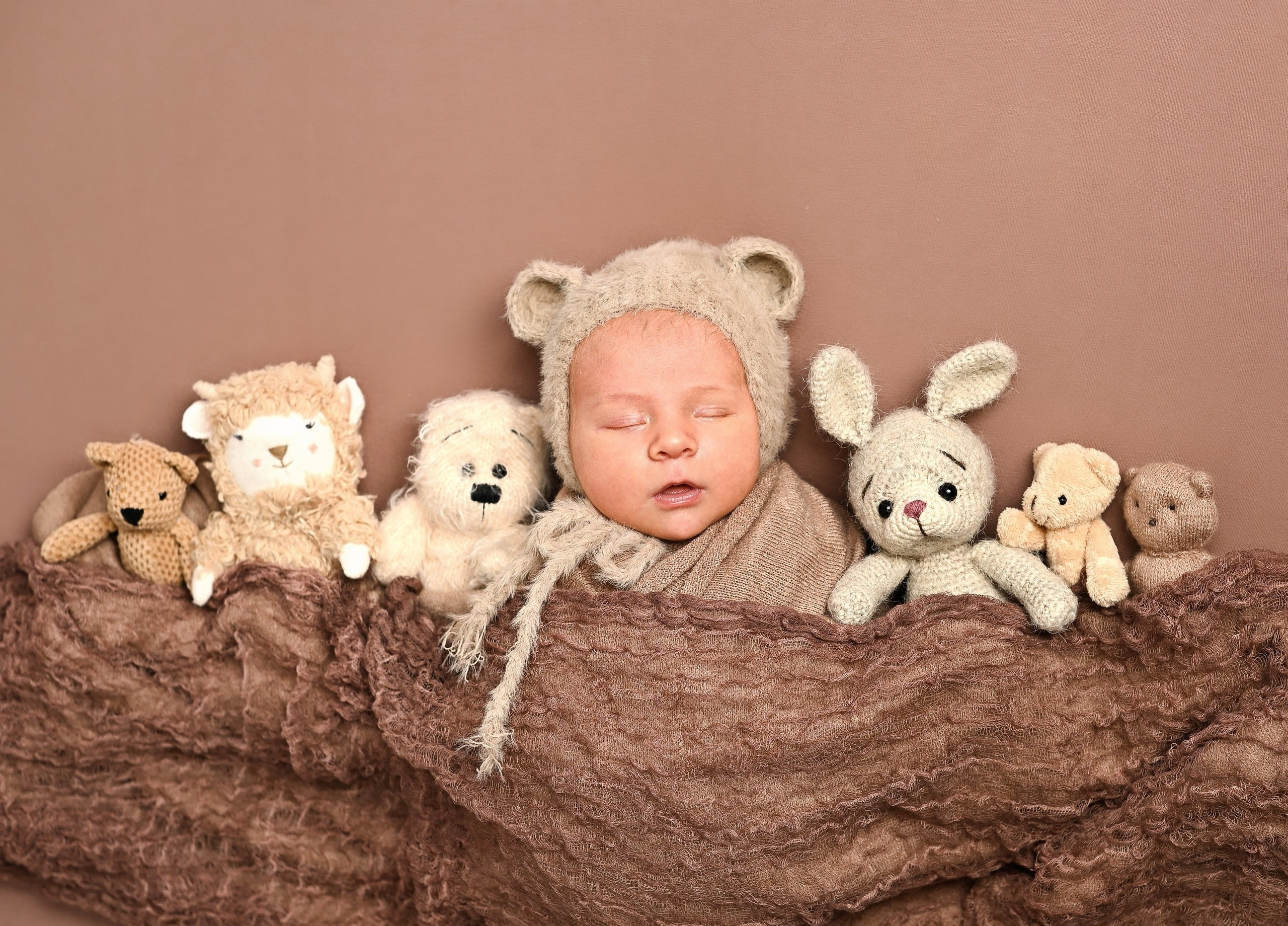 Newborn. Newborn и детский фотограф в Череповце Юля Михайлова