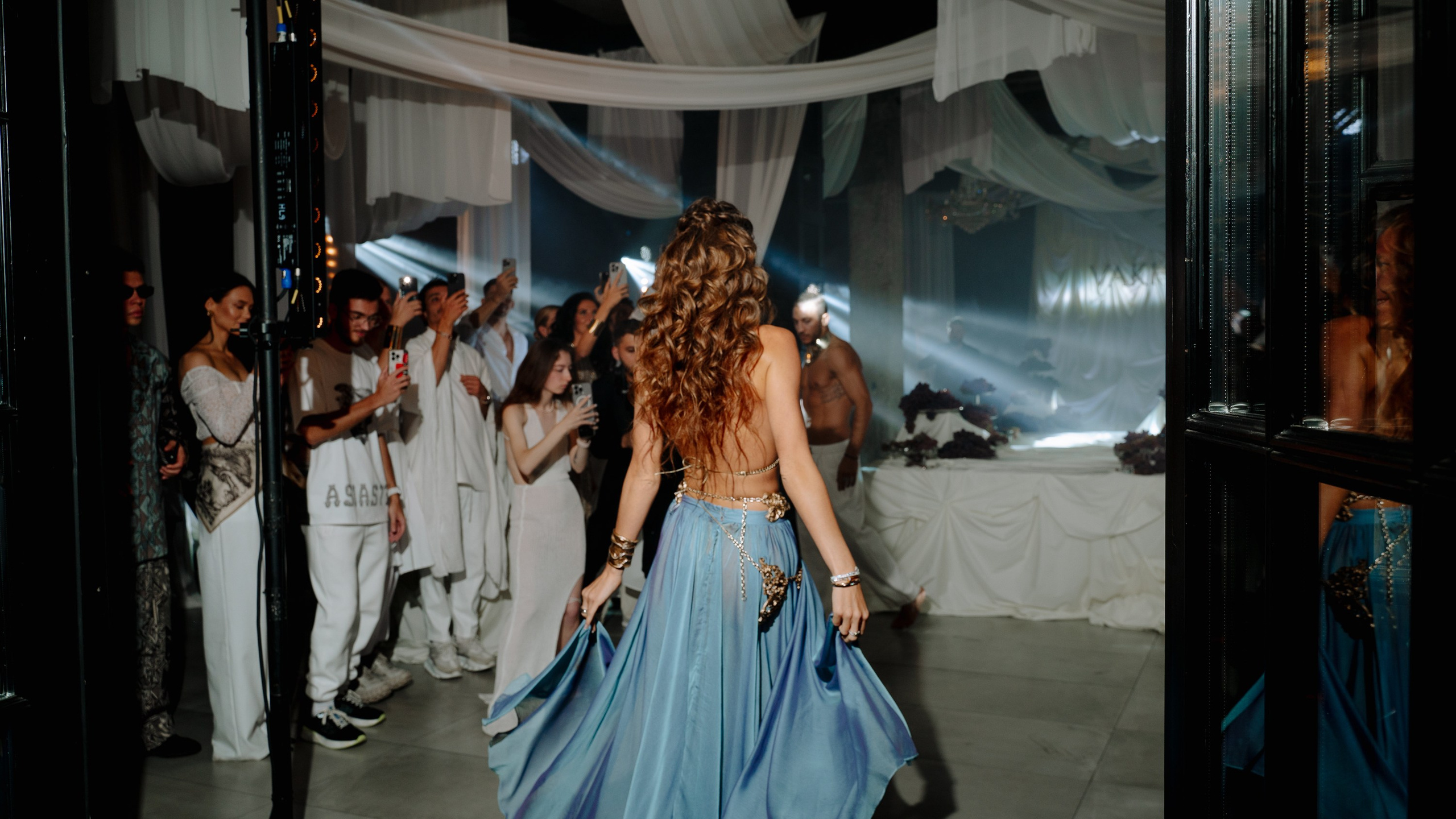 Vakhanalia x Jeniashtefan x LV event. Фотограф Вито Бурмасов | Москва