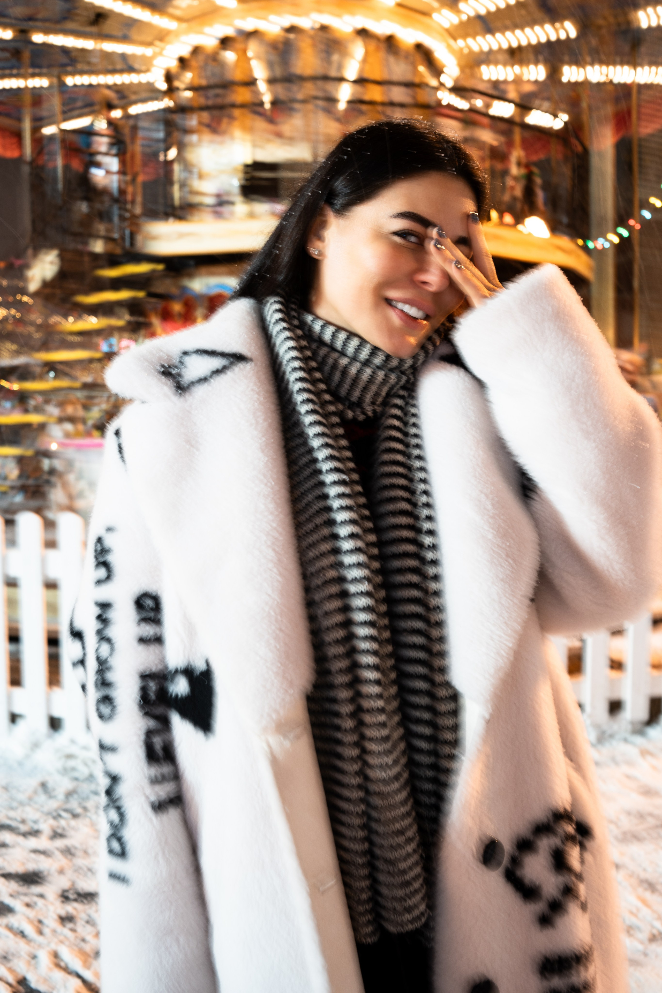 Портрет. Фотограф Дмитрий Андреев