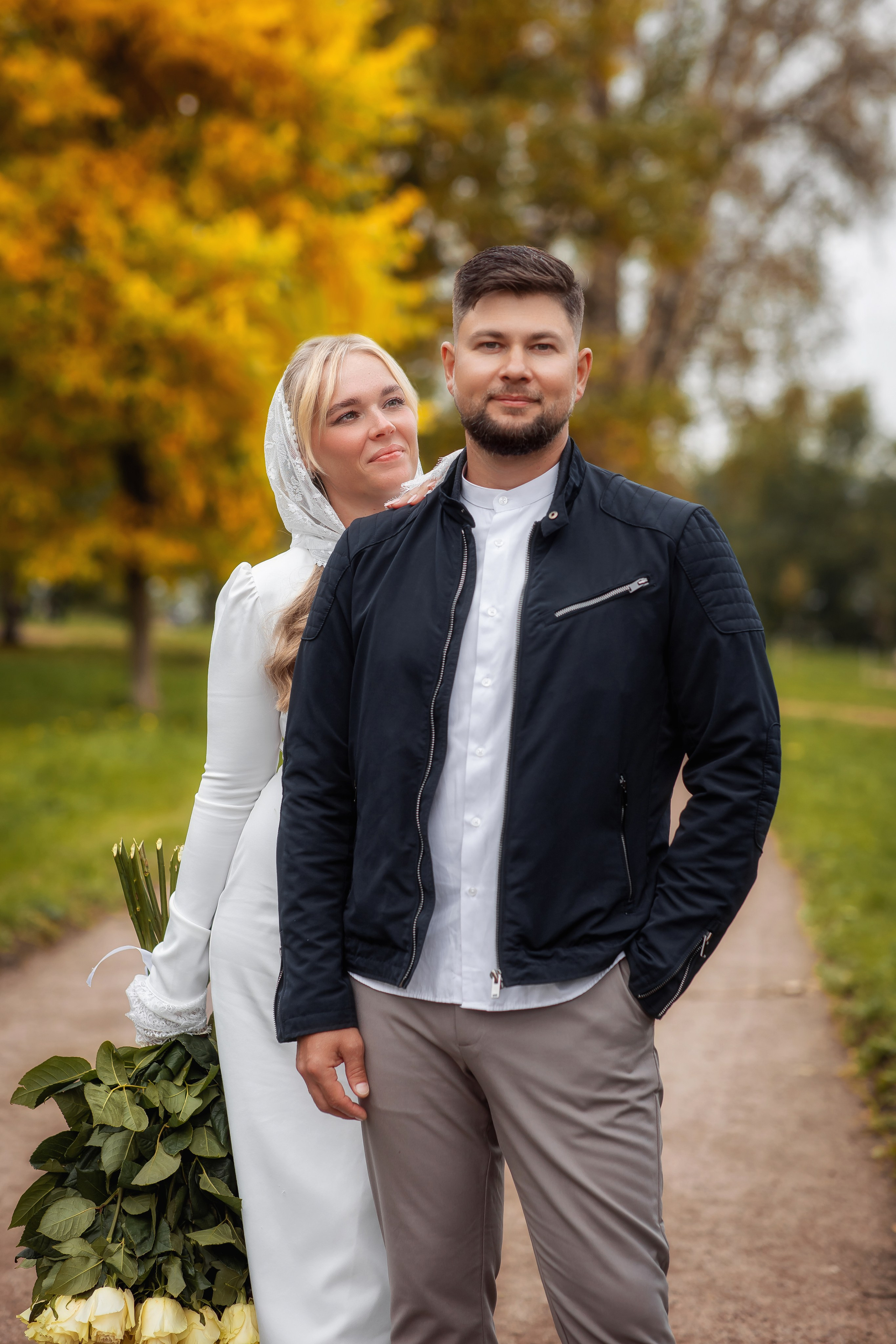 Александр и Елена. Свадебный и семейный фотограф в Санкт- Петербурге