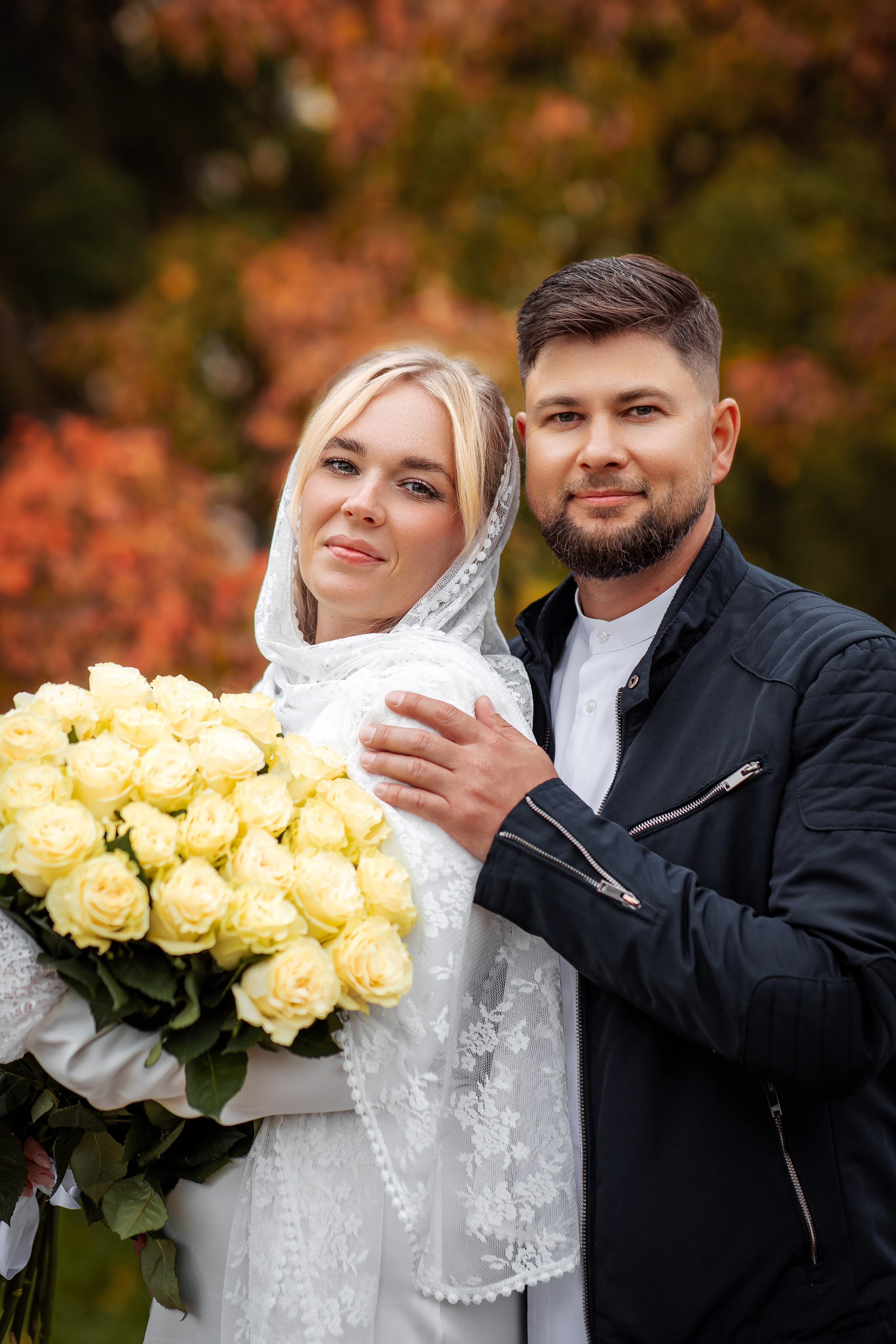 Александр и Елена. Свадебный и семейный фотограф в Санкт- Петербурге