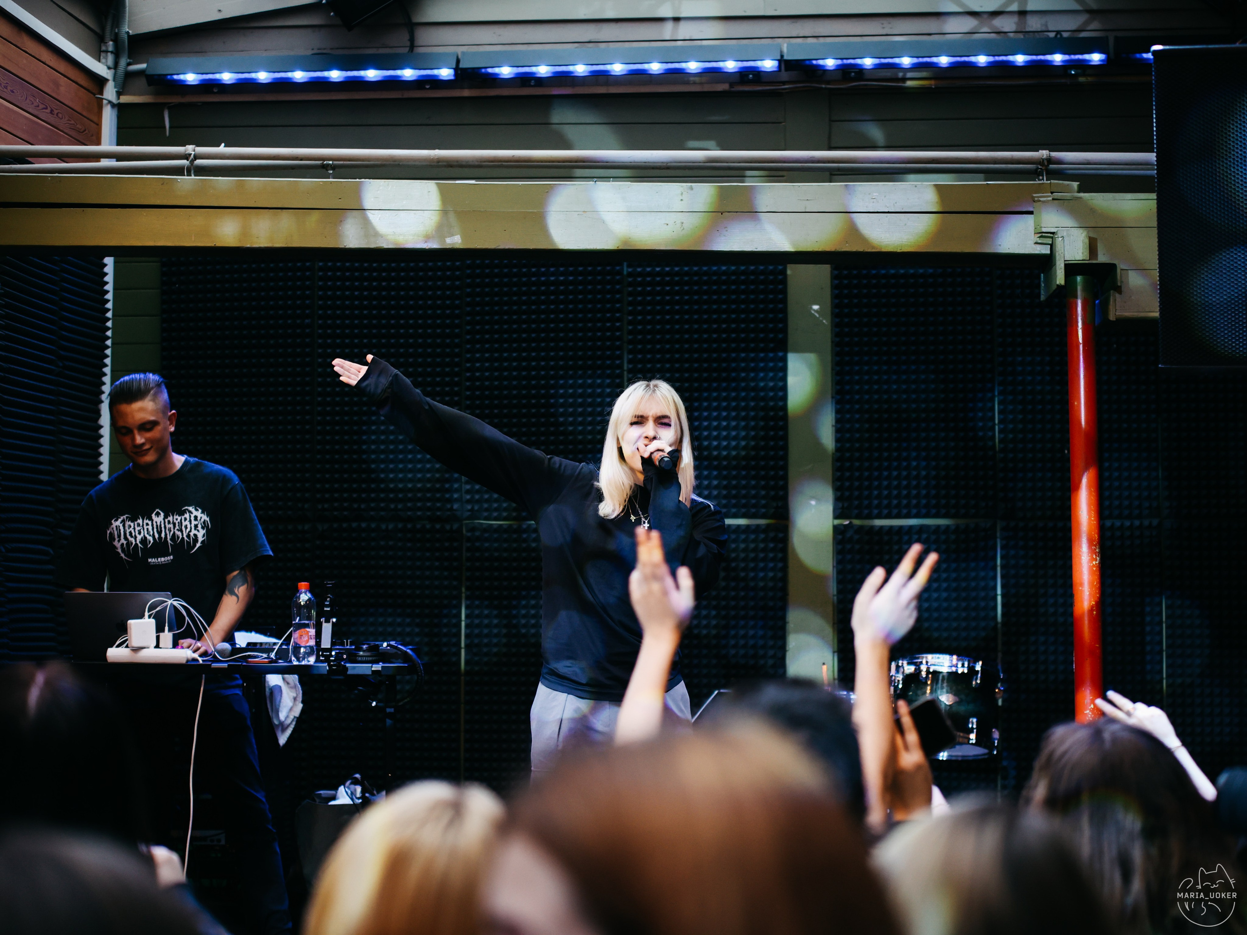 ДЕНЬ РОЖДЕНИЕ ЯНАВИ. Концертный и репортажный фотограф в Москве и Санкт-Петербурге Мария