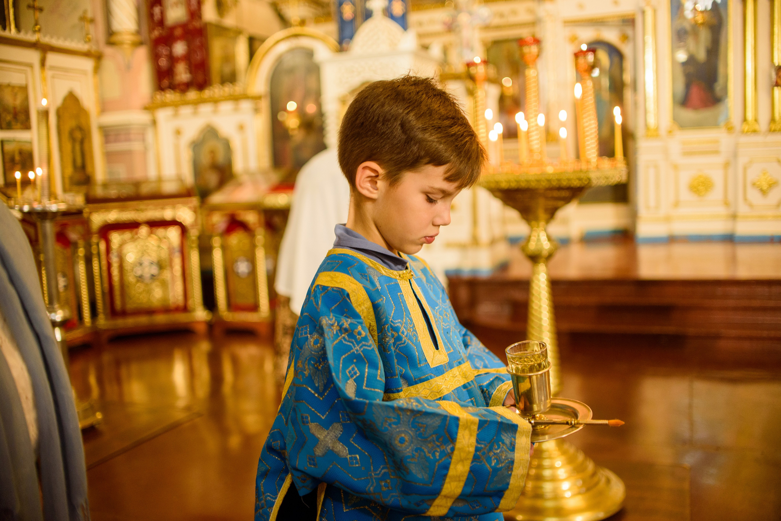 Вечернее Богослужение 20.09.2023. Семейный и свадебный фотограф в Феодосии и Коктебеле