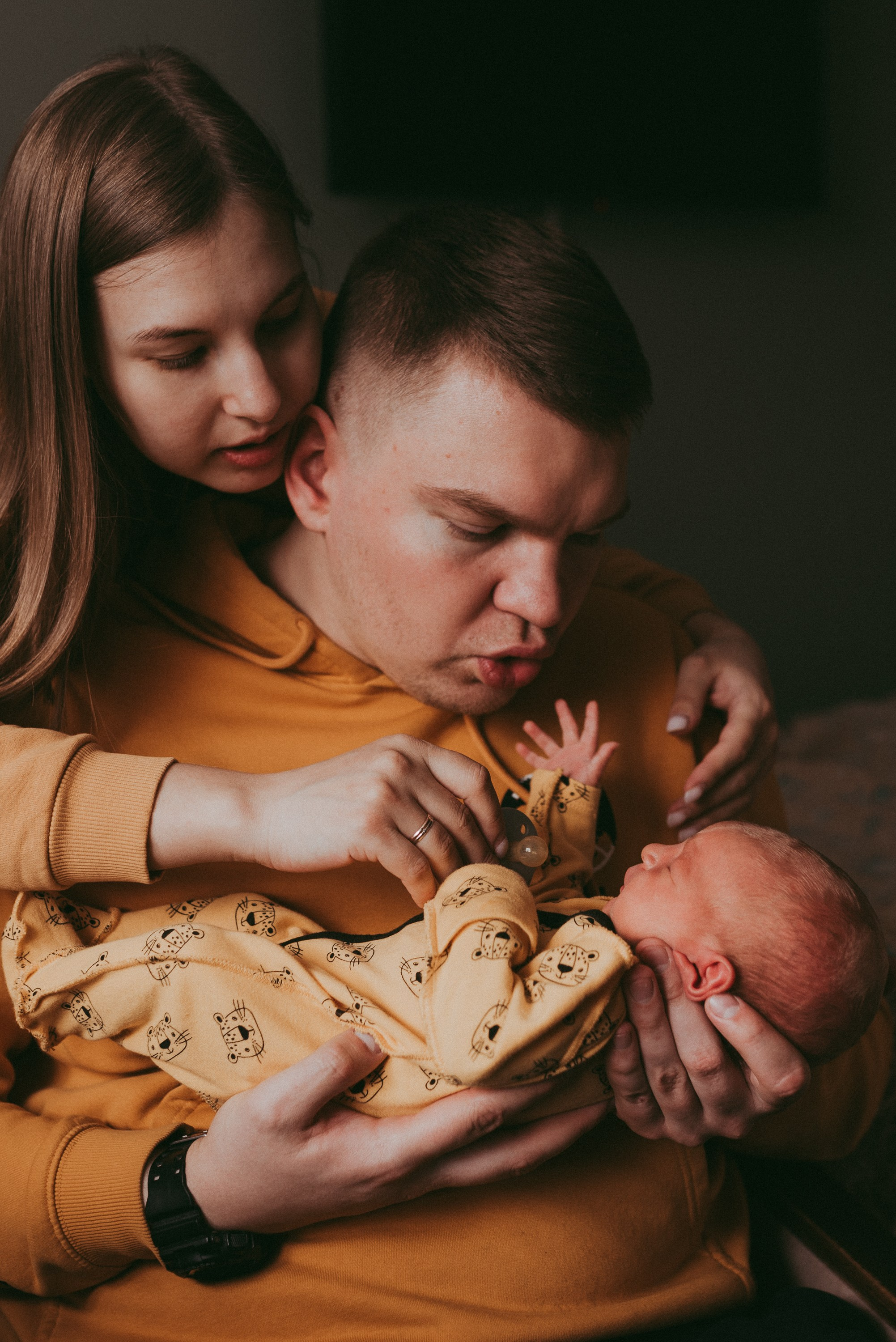 Маленький космос. Семейный и детский фотограф в Новосибирске и Краснообске — Анна Ким