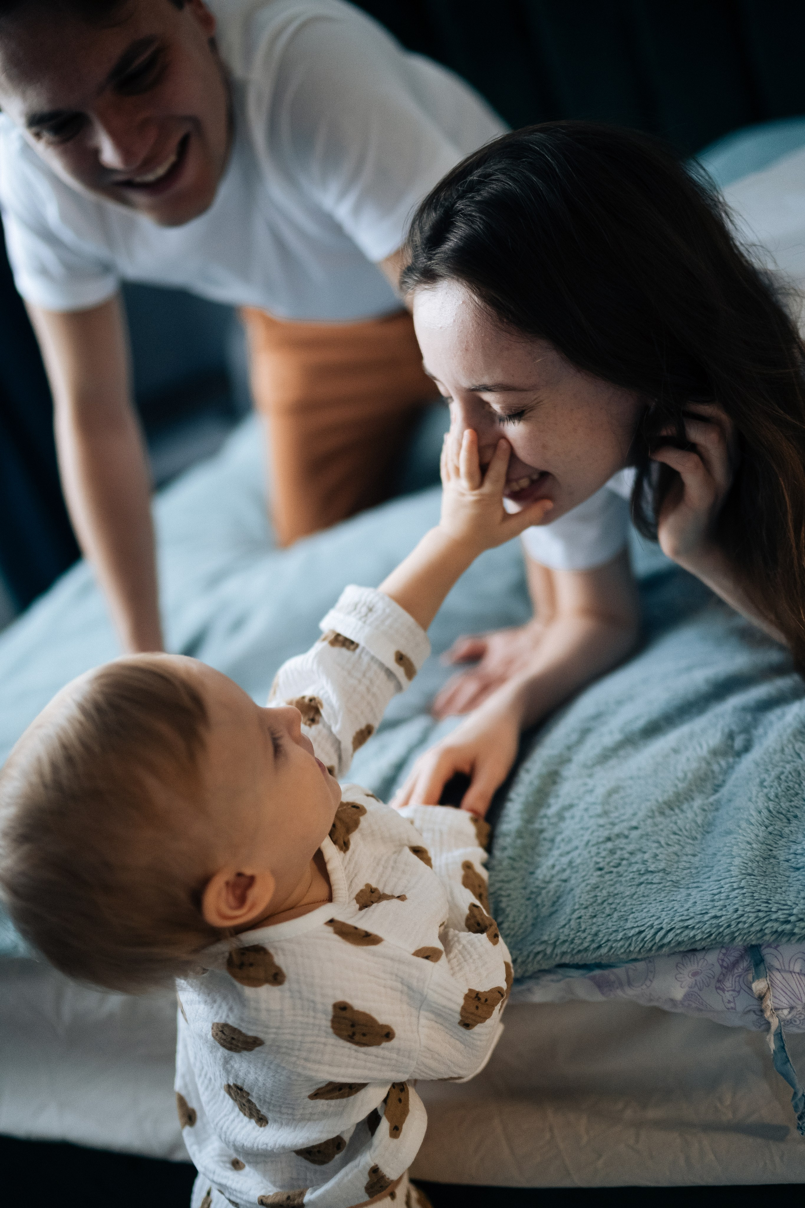 Саша+Саша. Детский и семейный фотограф в Москве Мария Луговая