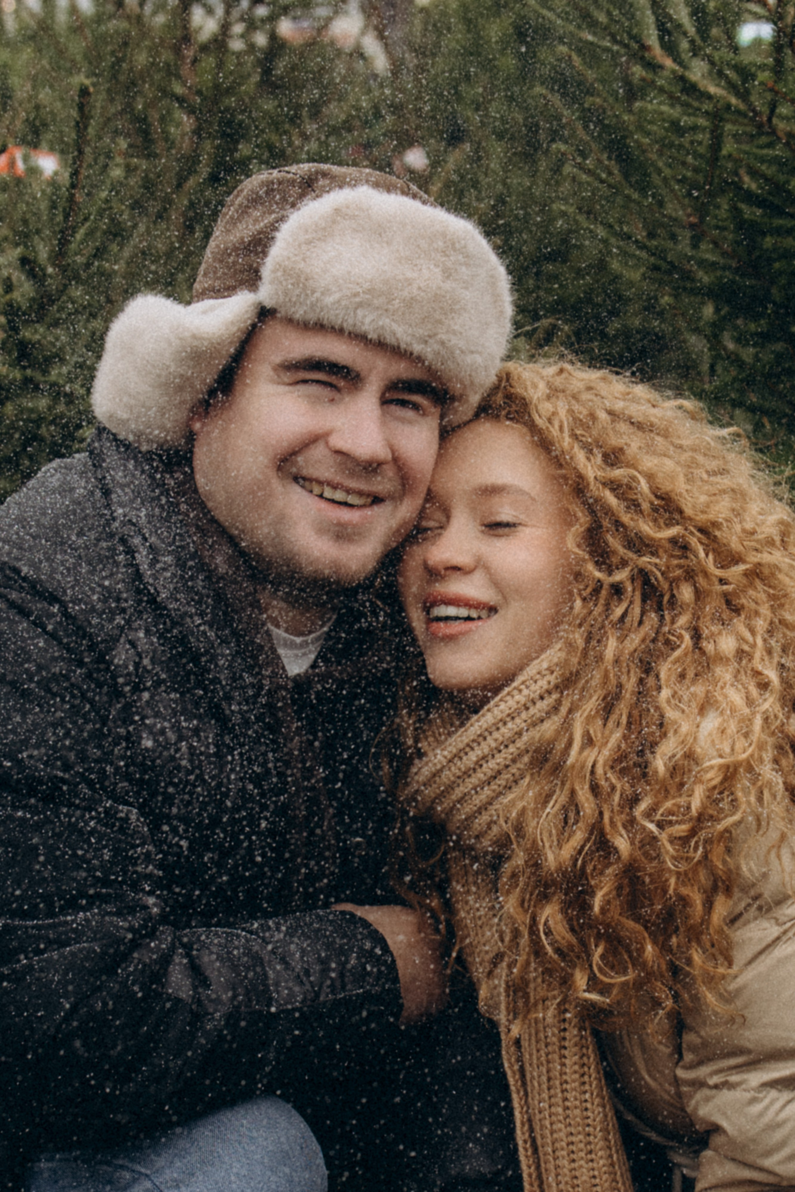 Николь и Богдан