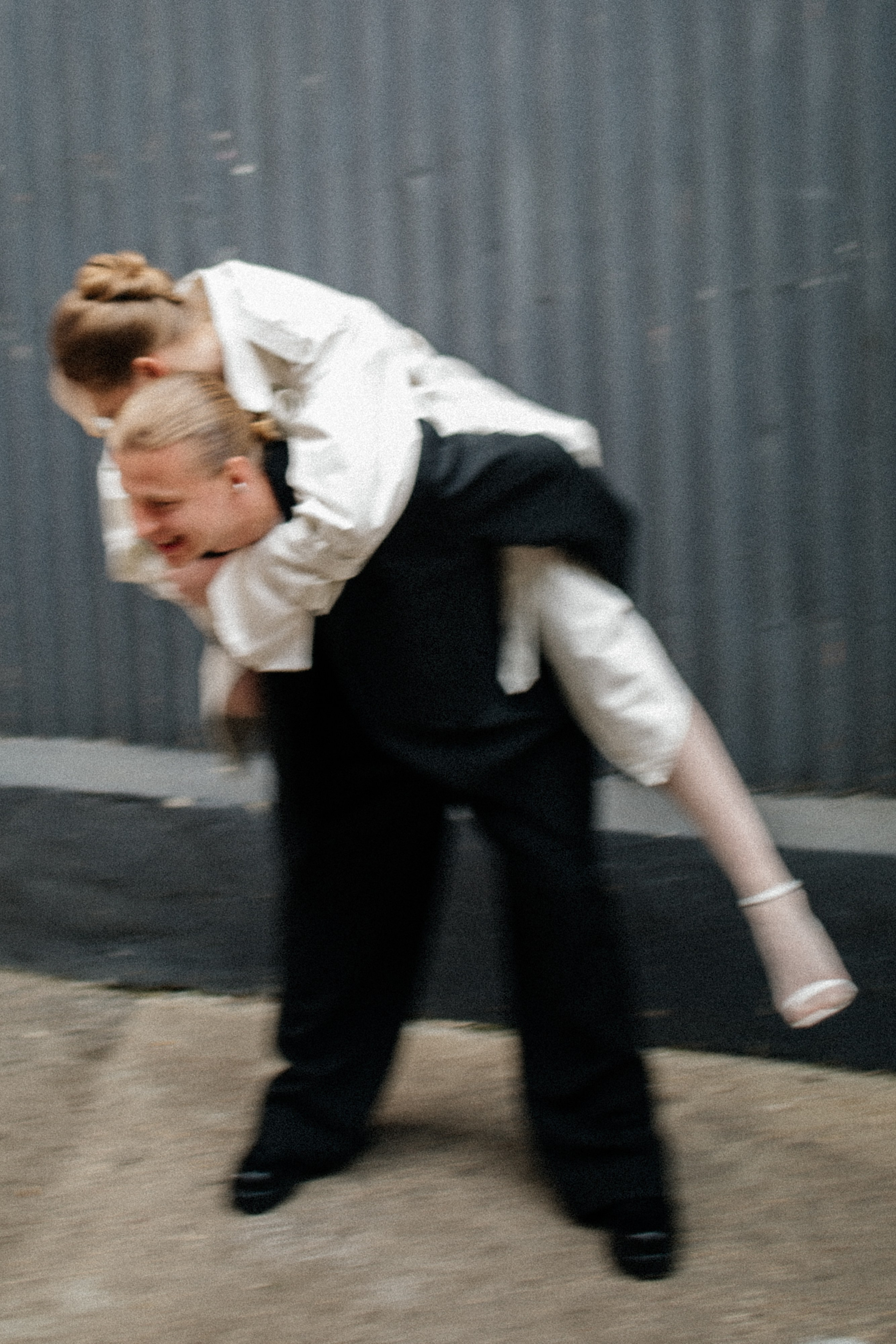 Соня и Леша