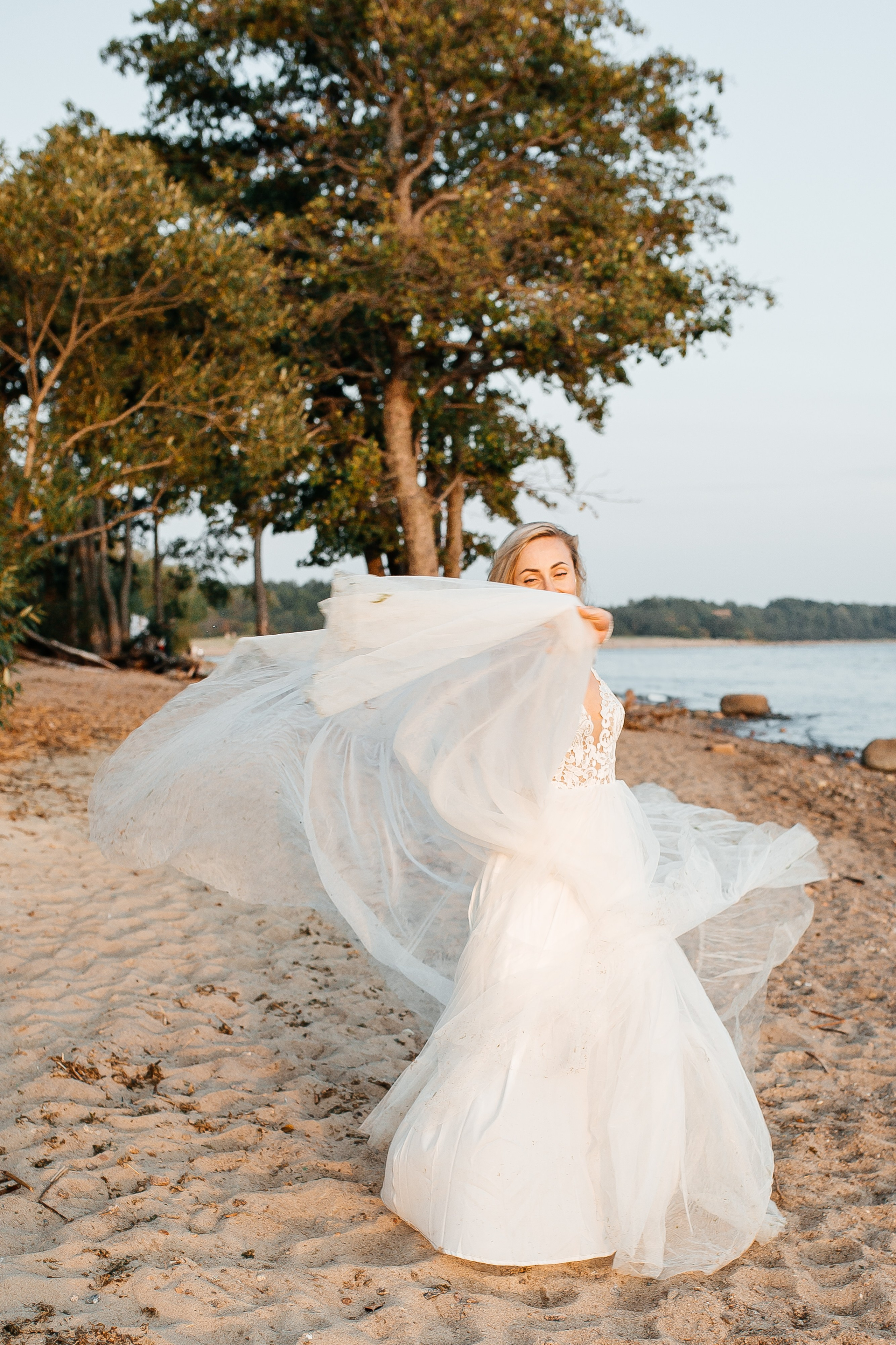 Даша и Миша