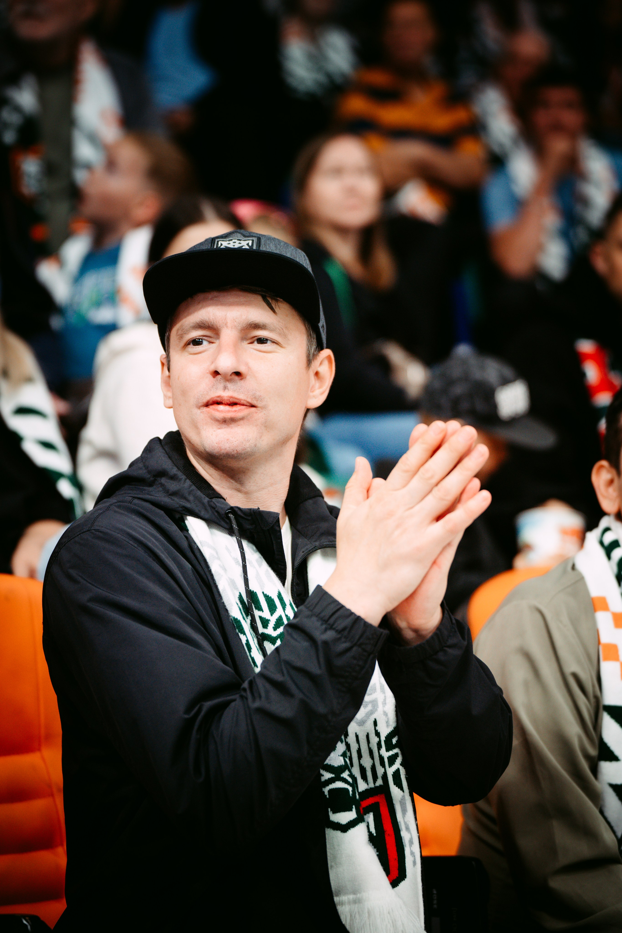 Матч Ак Барс / Металлург. Главная