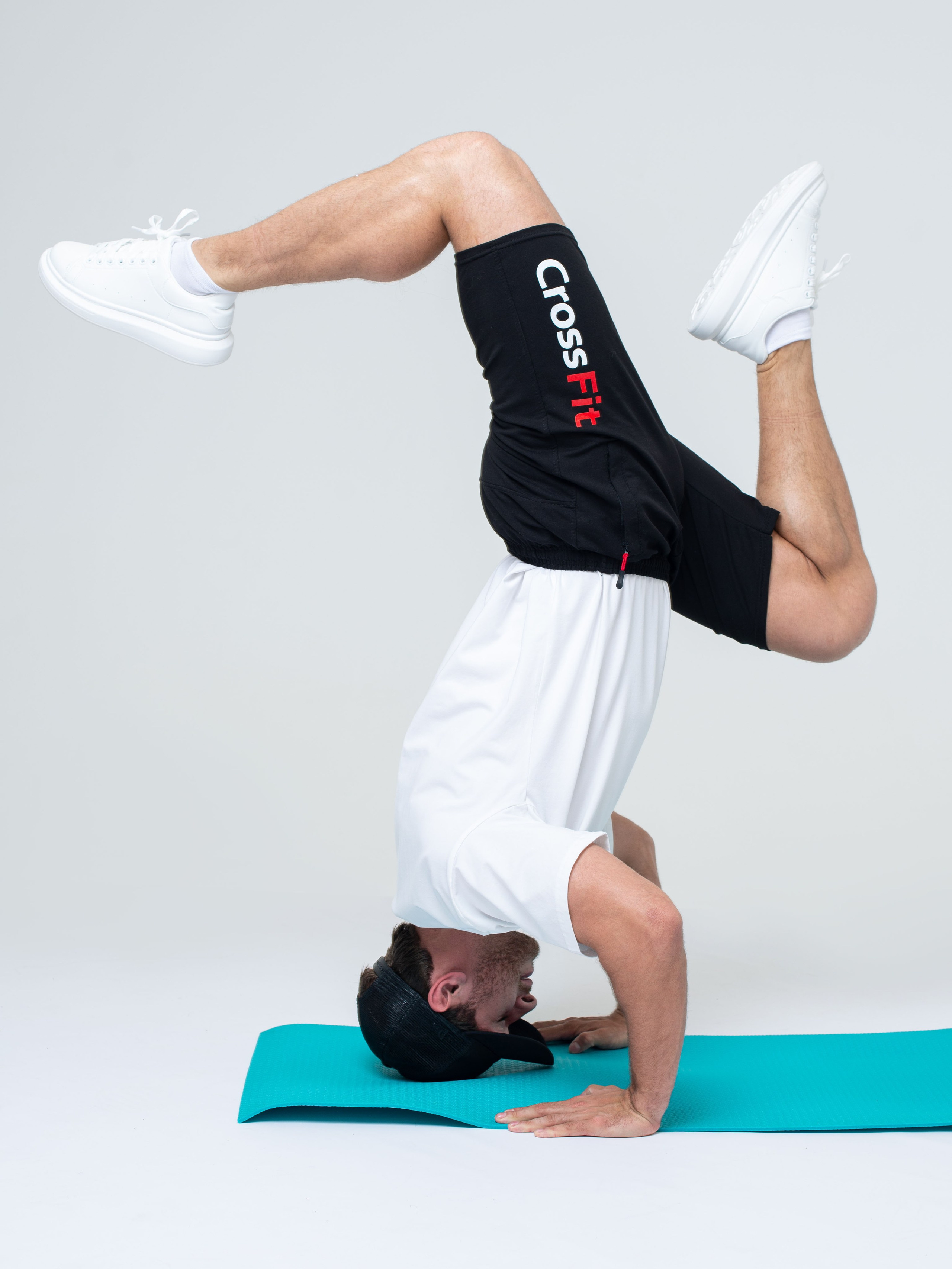 Спортивные шорты для WB. Фотограф Марина Кукляева