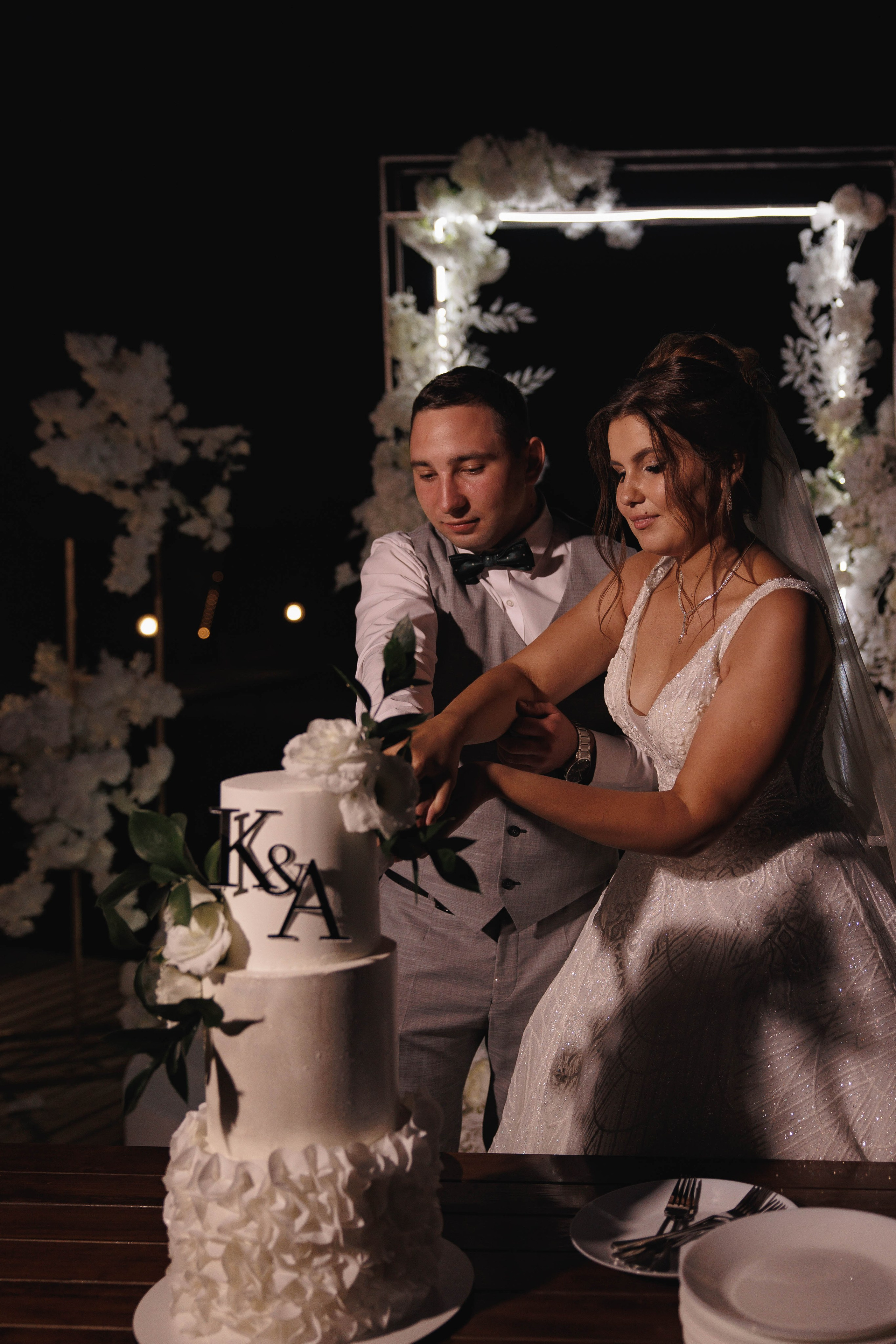 Анна и Кирилл. Галерея