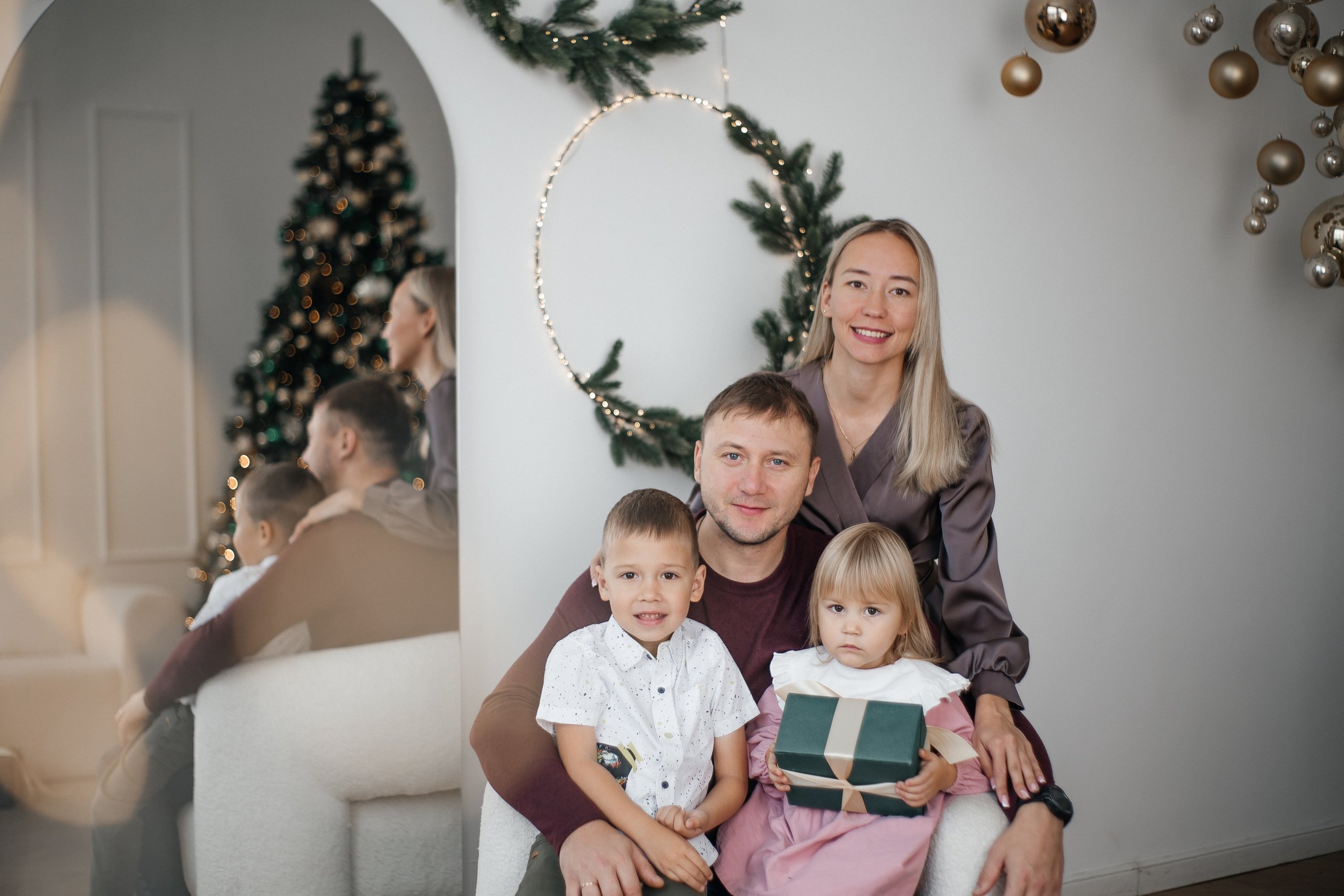 New Year. Фотограф в Иркутске